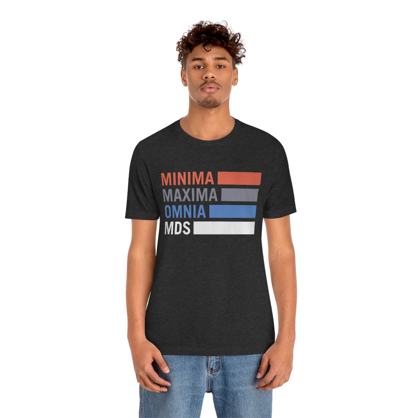 MMOMDS Tee