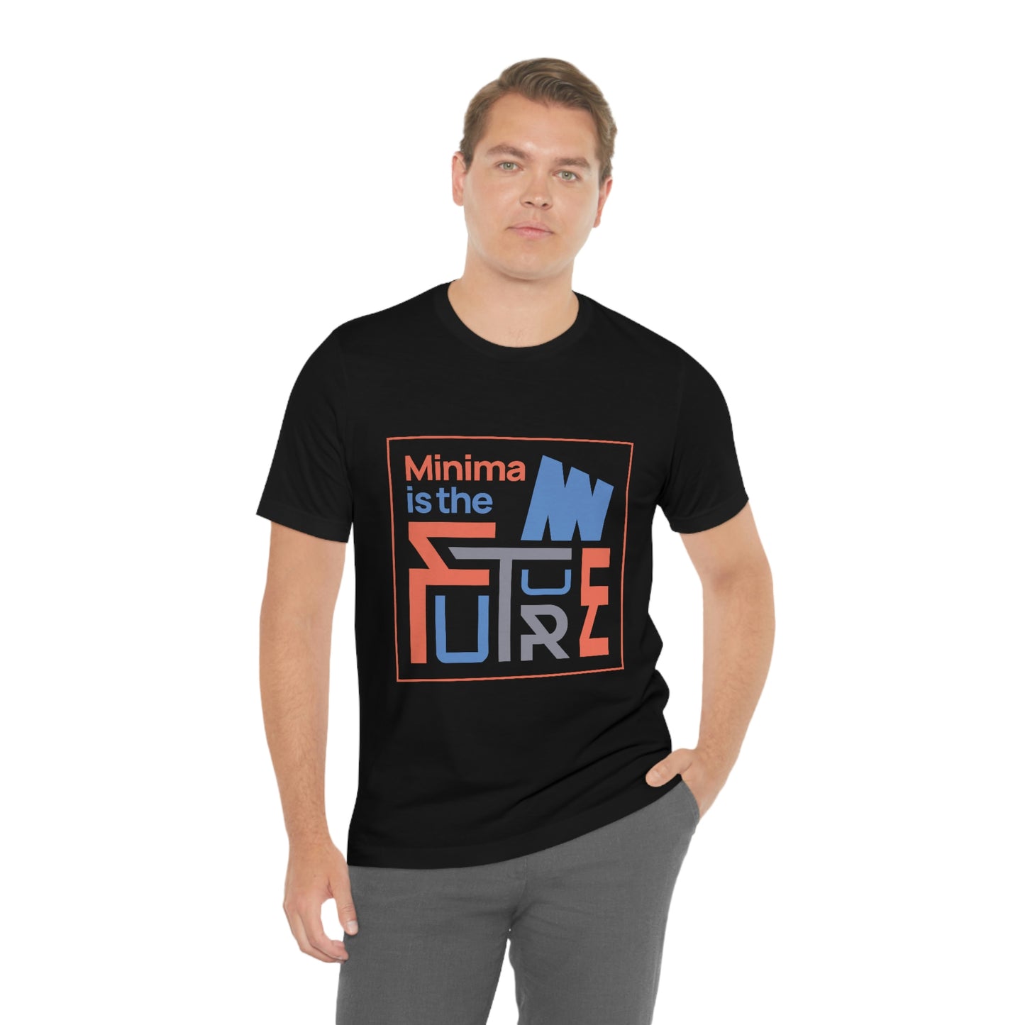 Minima is the future Tee