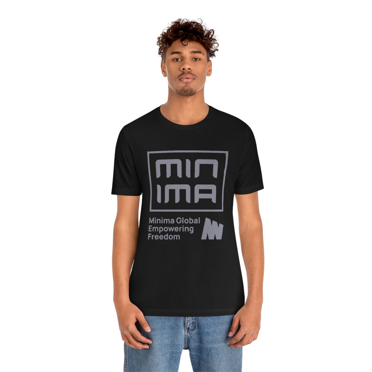 Minima Stacked MGEP Tee