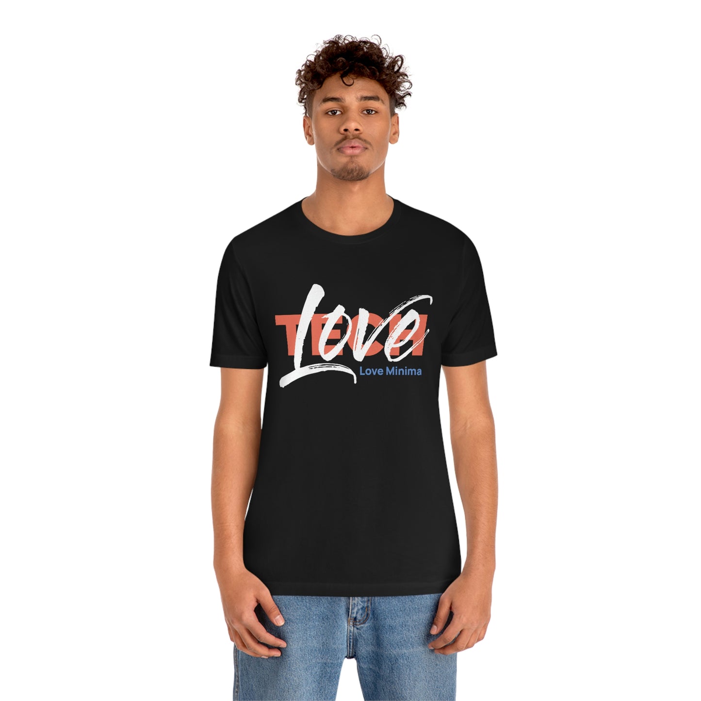 Love TECH Tee