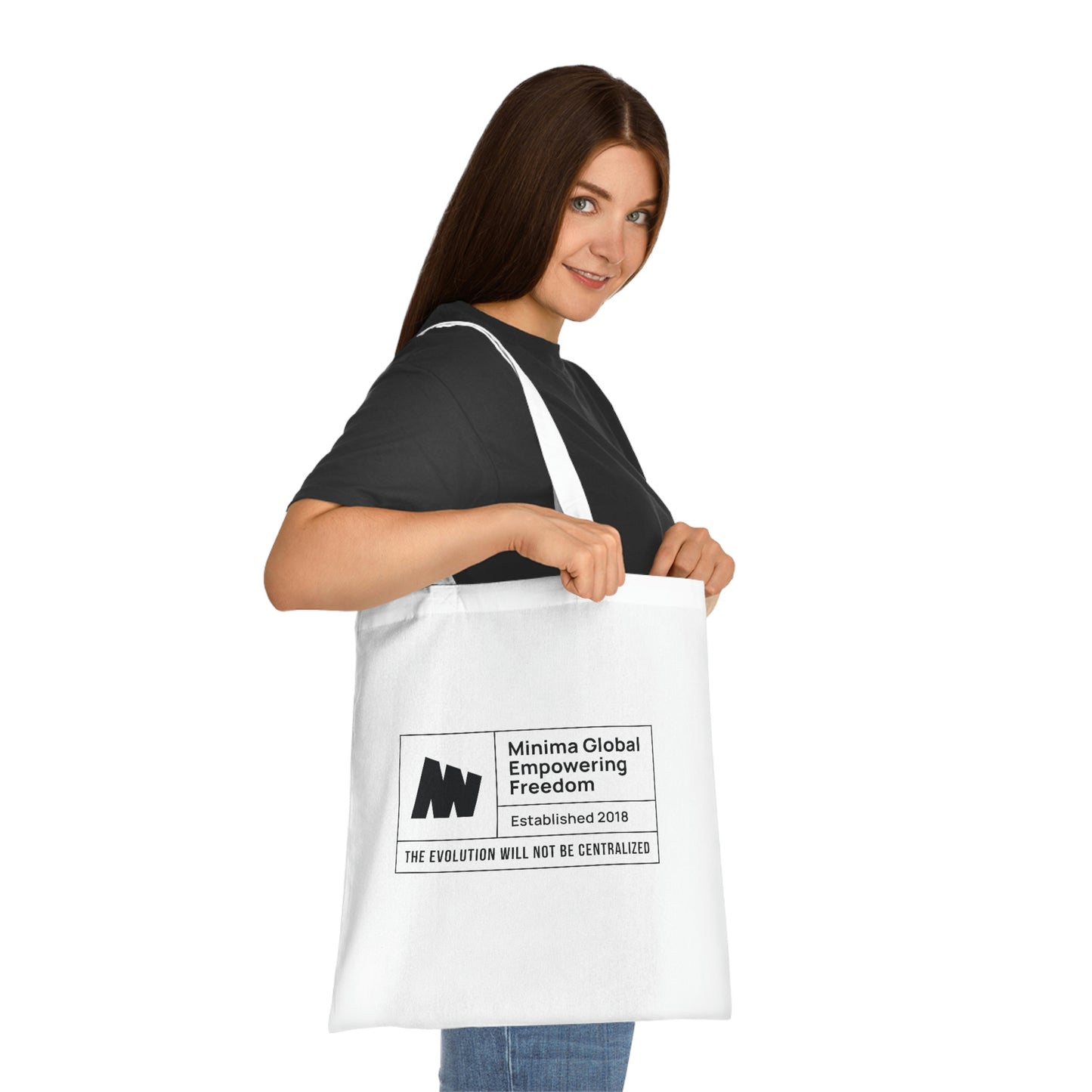 Minima Global Cotton Tote