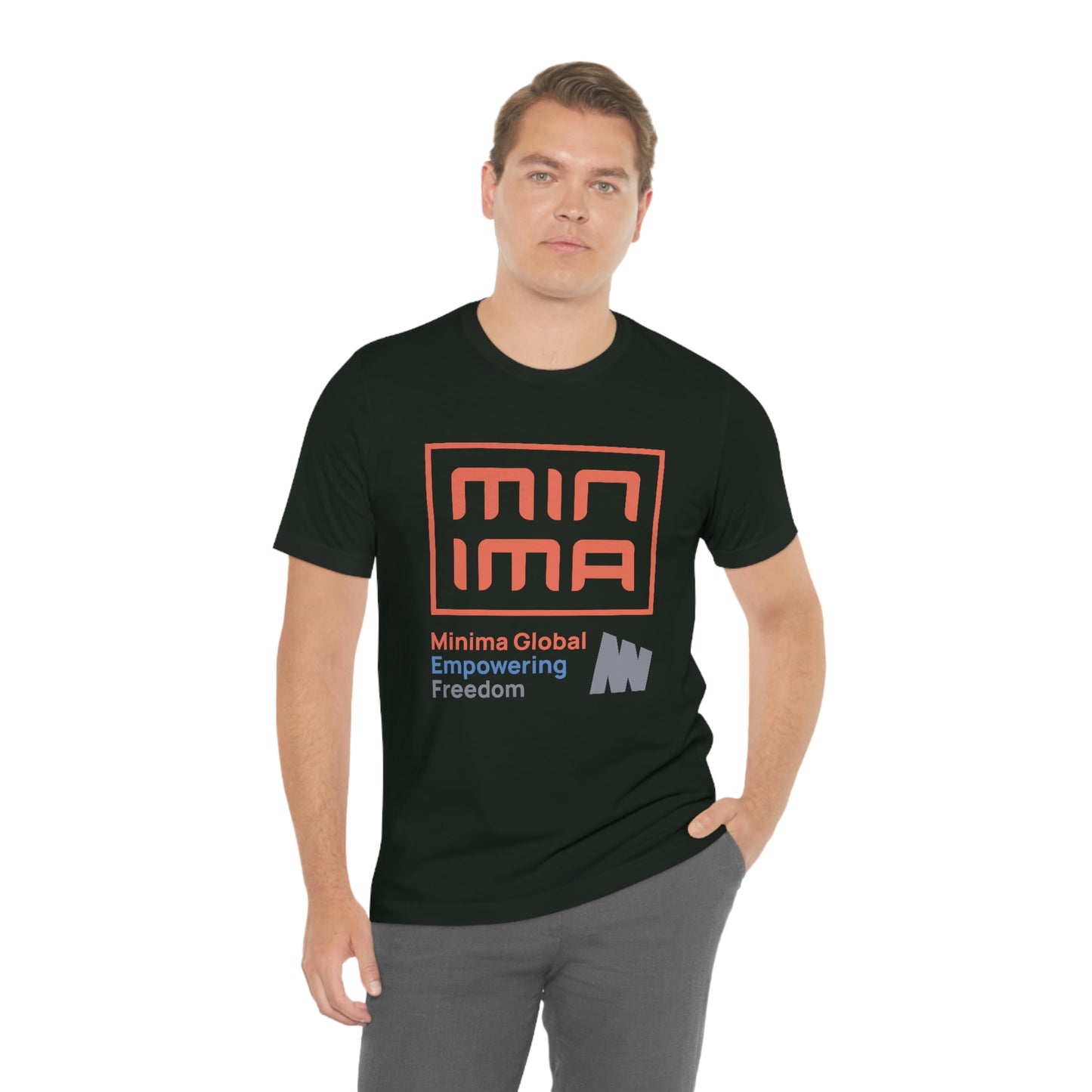 Minima Stacked MGEP Tee