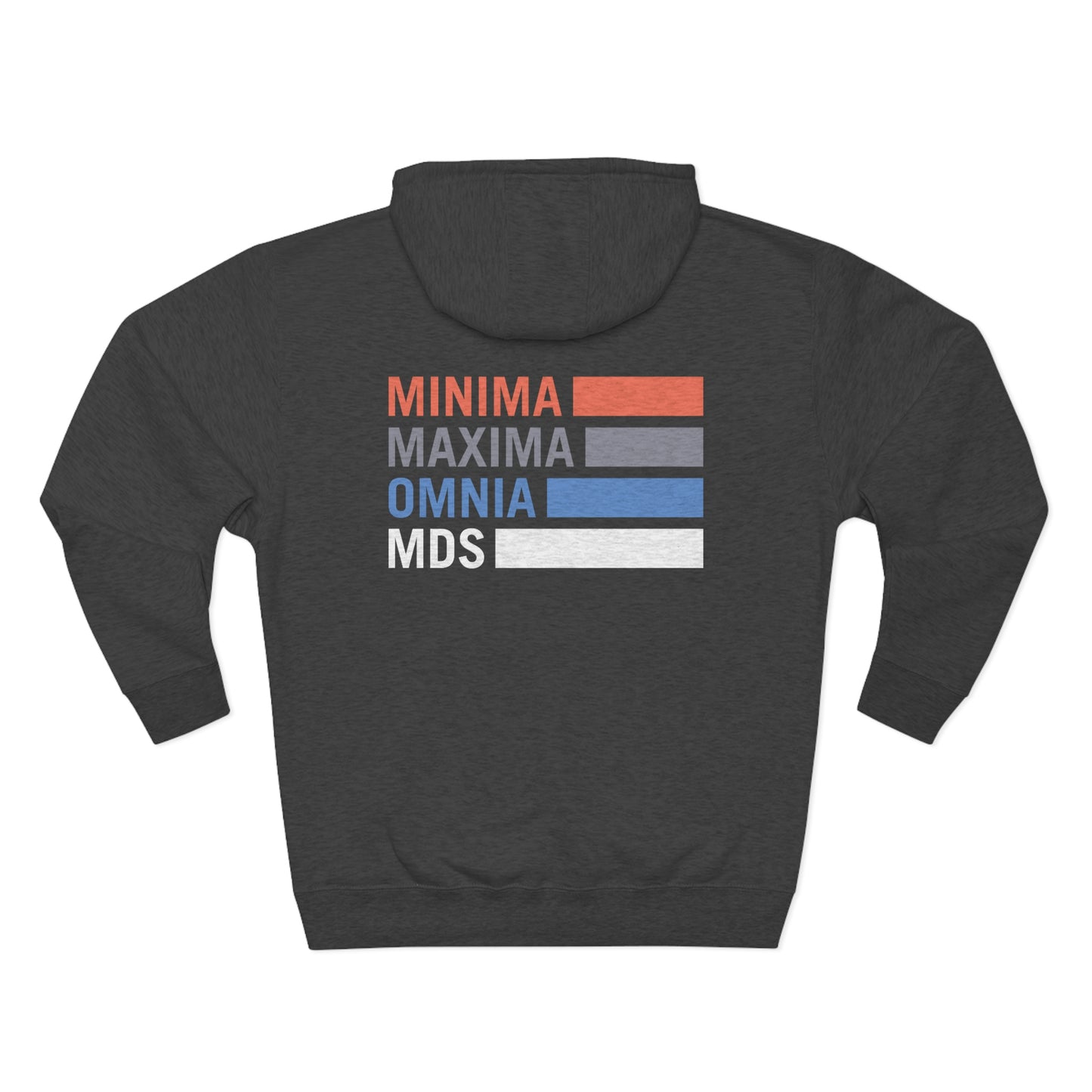 MMOMDS Unisex Hoodie