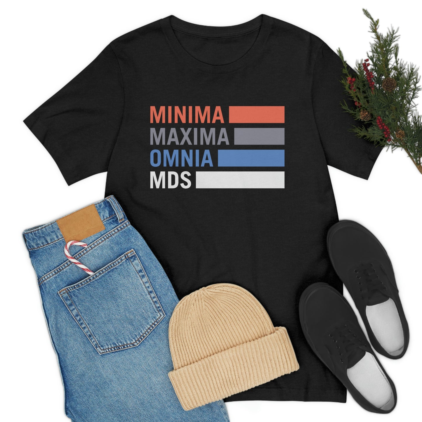 MMOMDS Tee