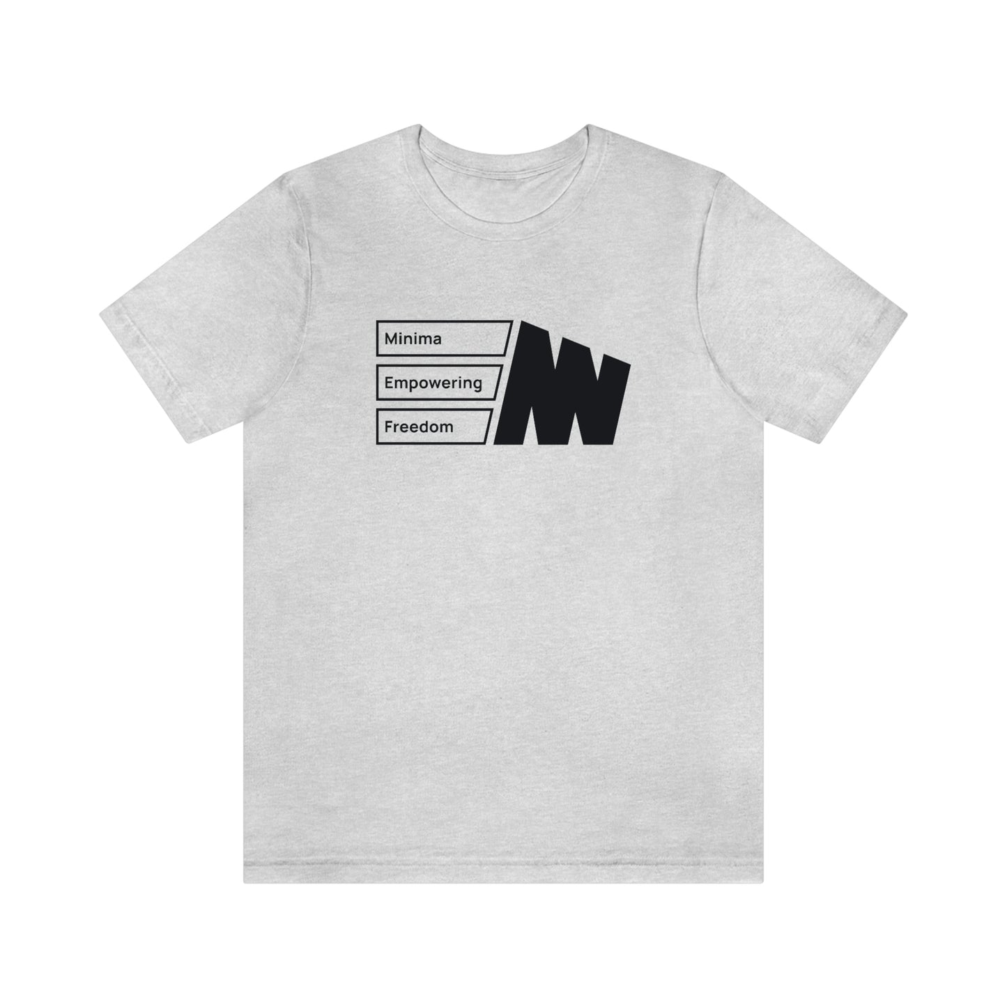 Minima Empowering People Tee