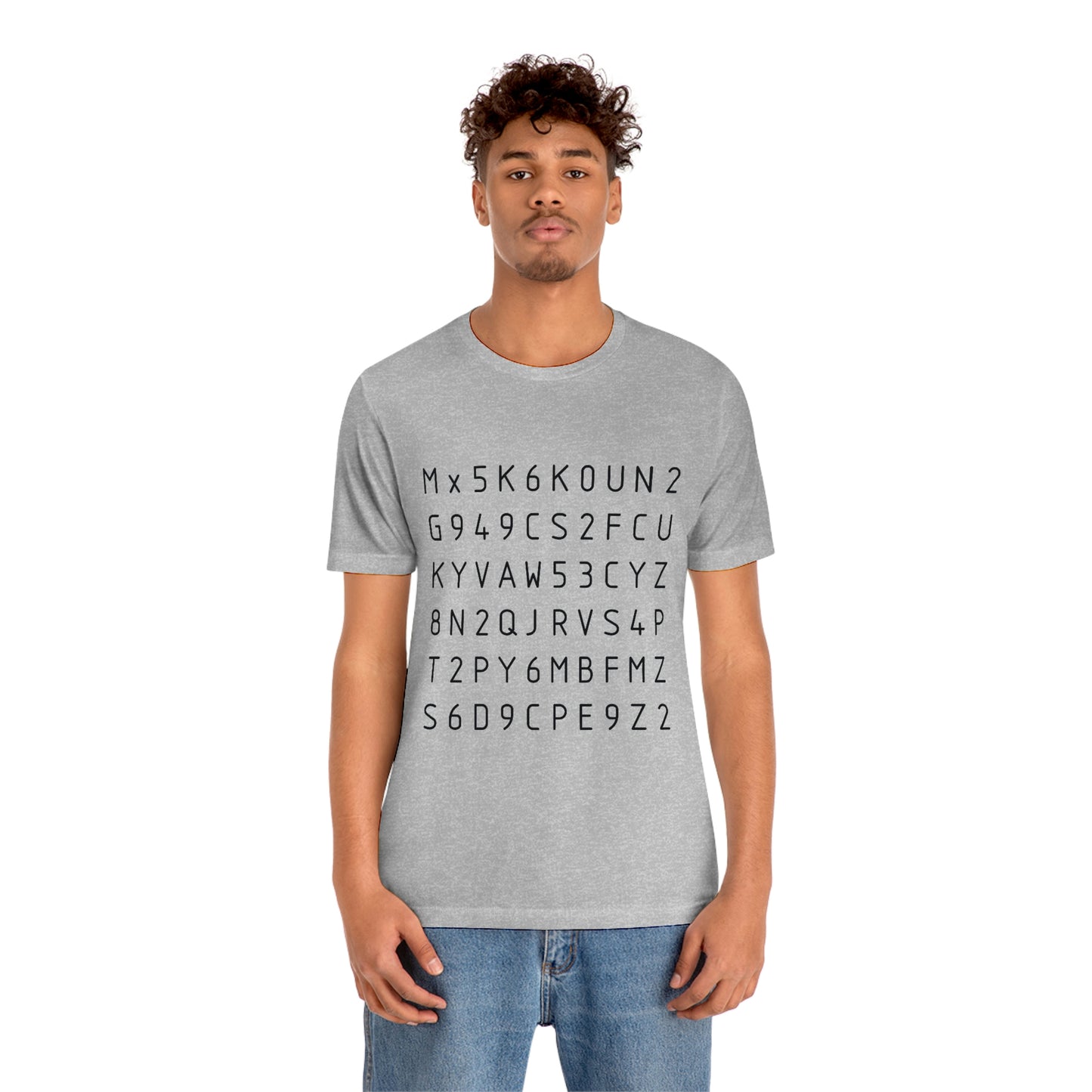 Wallet Address Tee