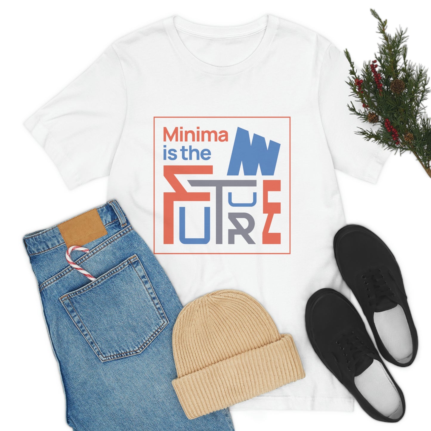 Minima is the future Tee