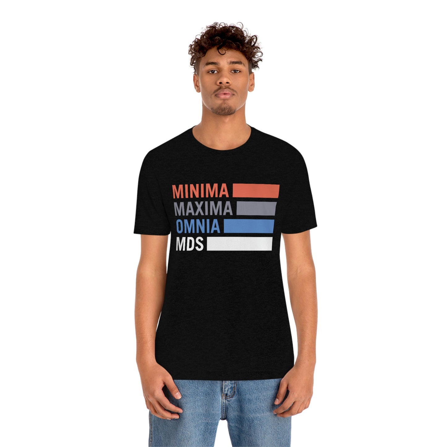 MMOMDS Tee