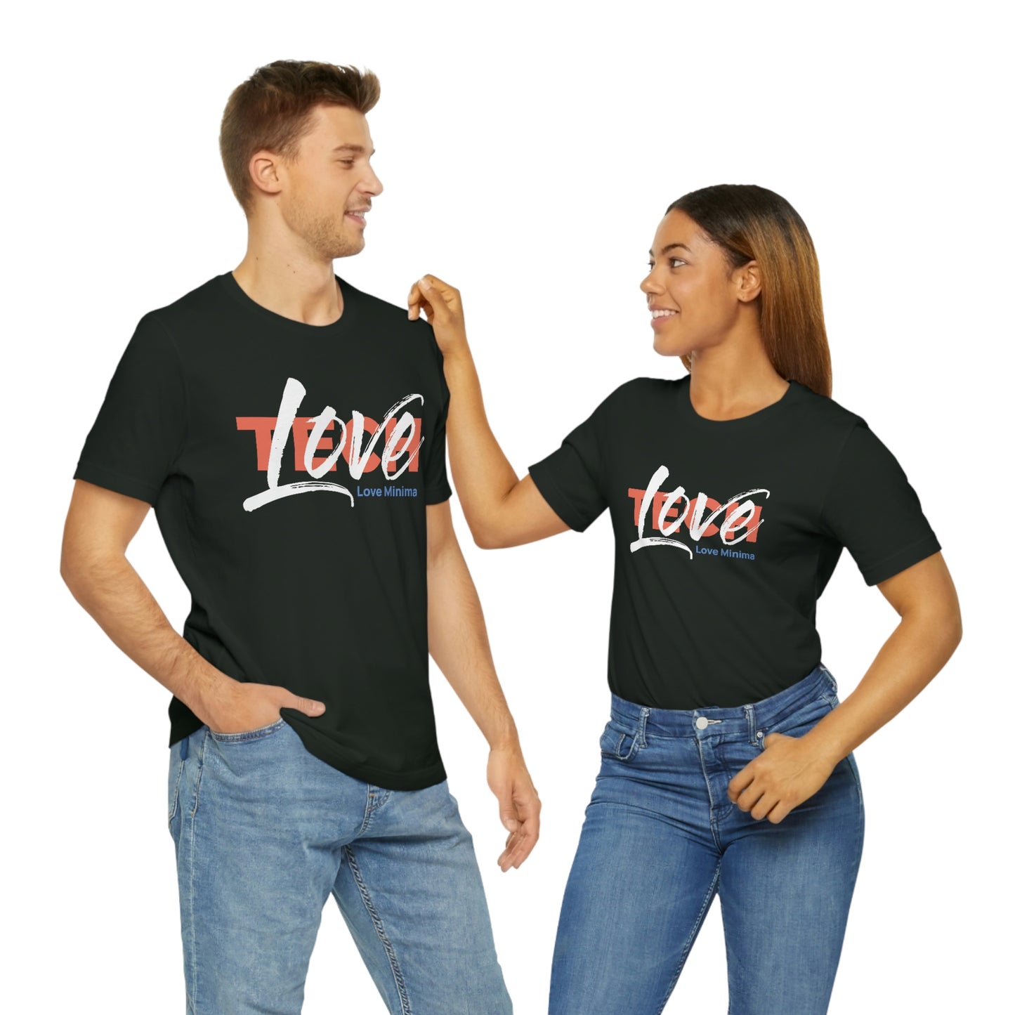 Love TECH Tee