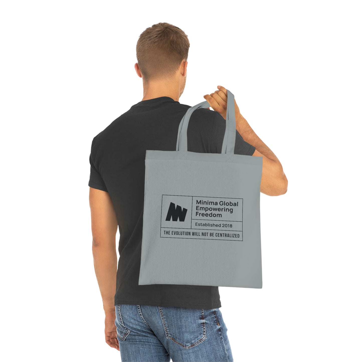 Minima Global Cotton Tote