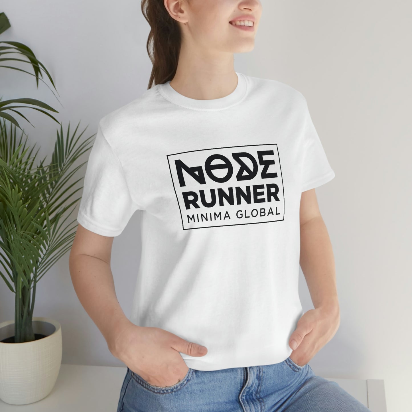 Node Runner Tee