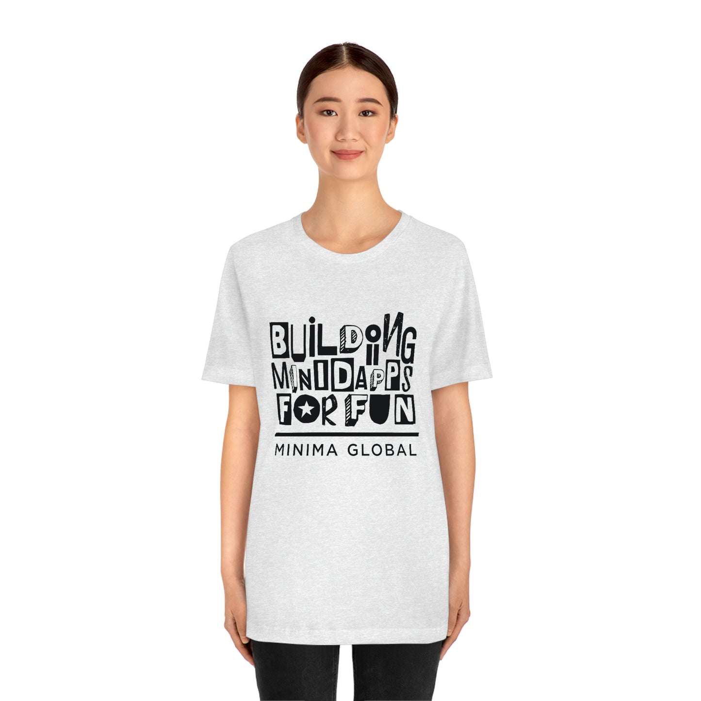 Building MiniDapps for fun Tee
