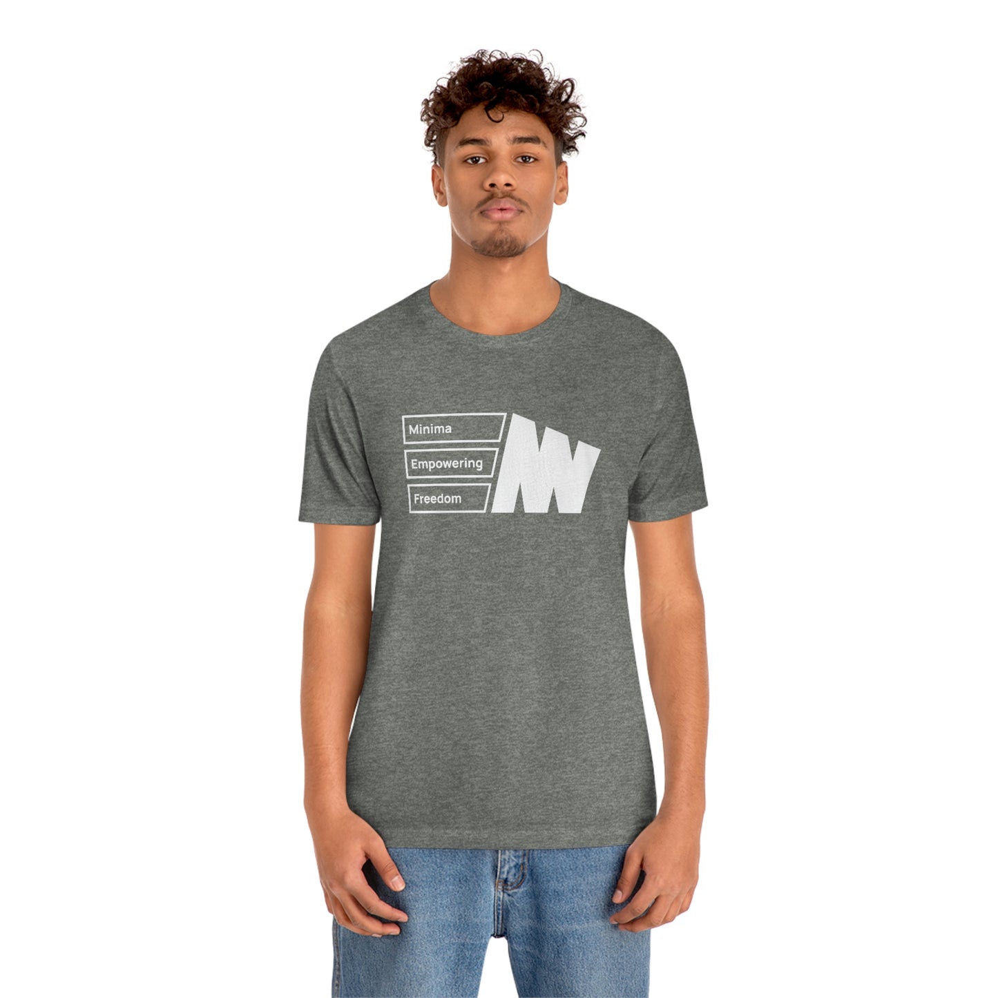 Minima Empowering People Tee