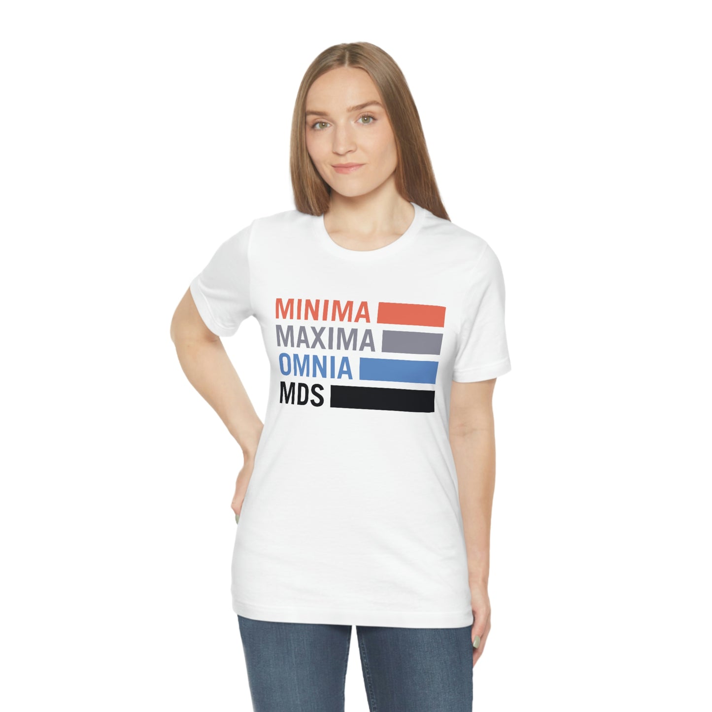 MMOMDS Tee