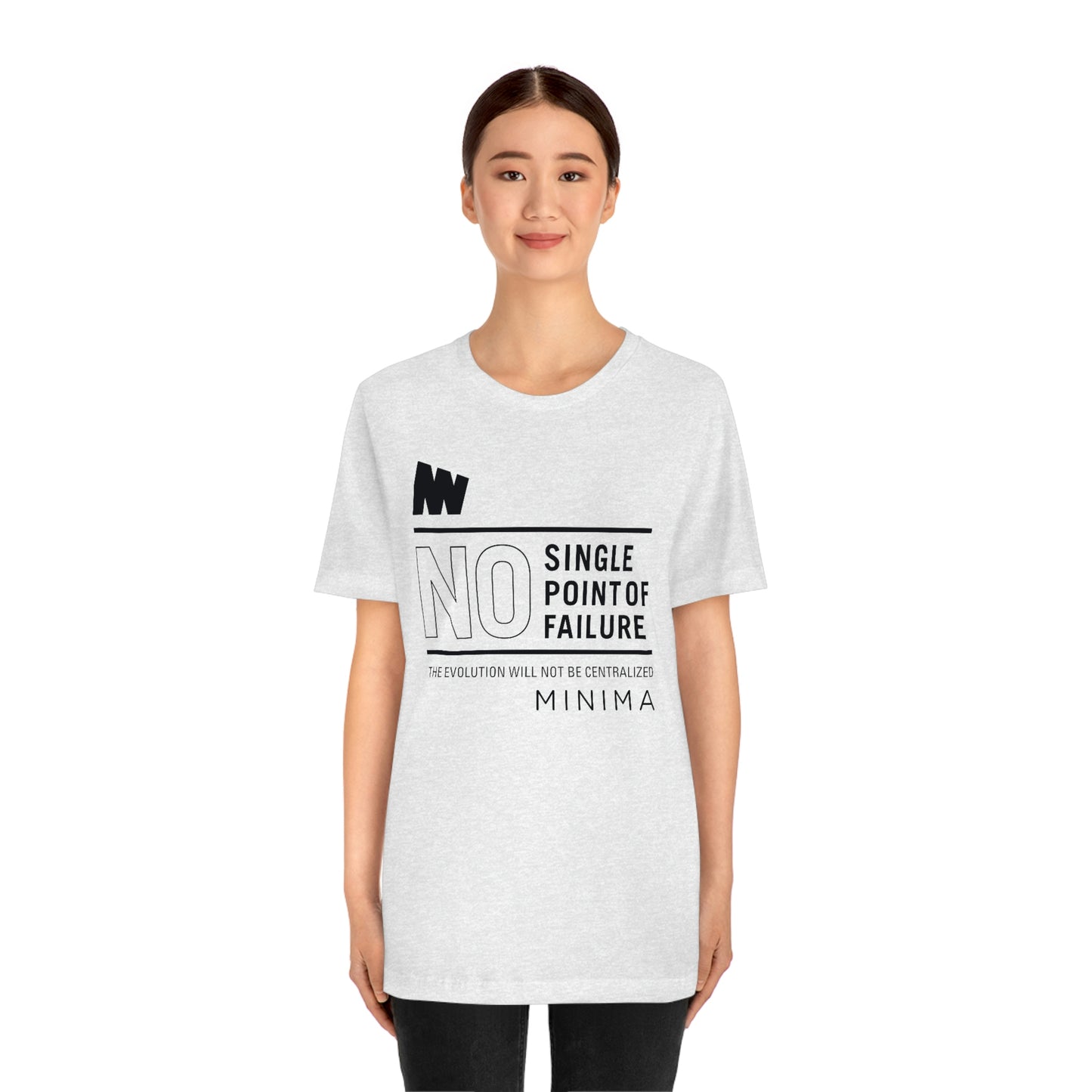 No Single Point of Failure Tee
