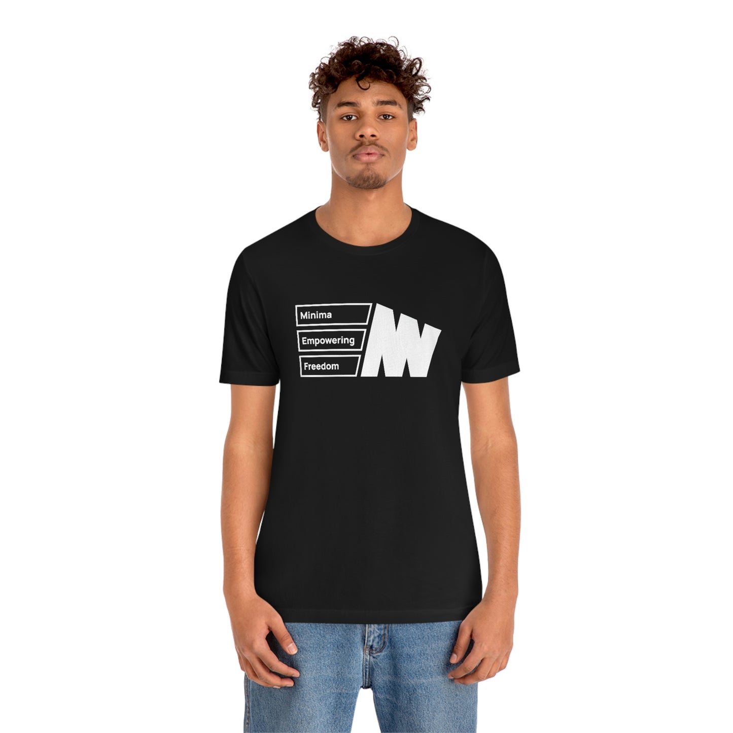 Minima Empowering People Tee
