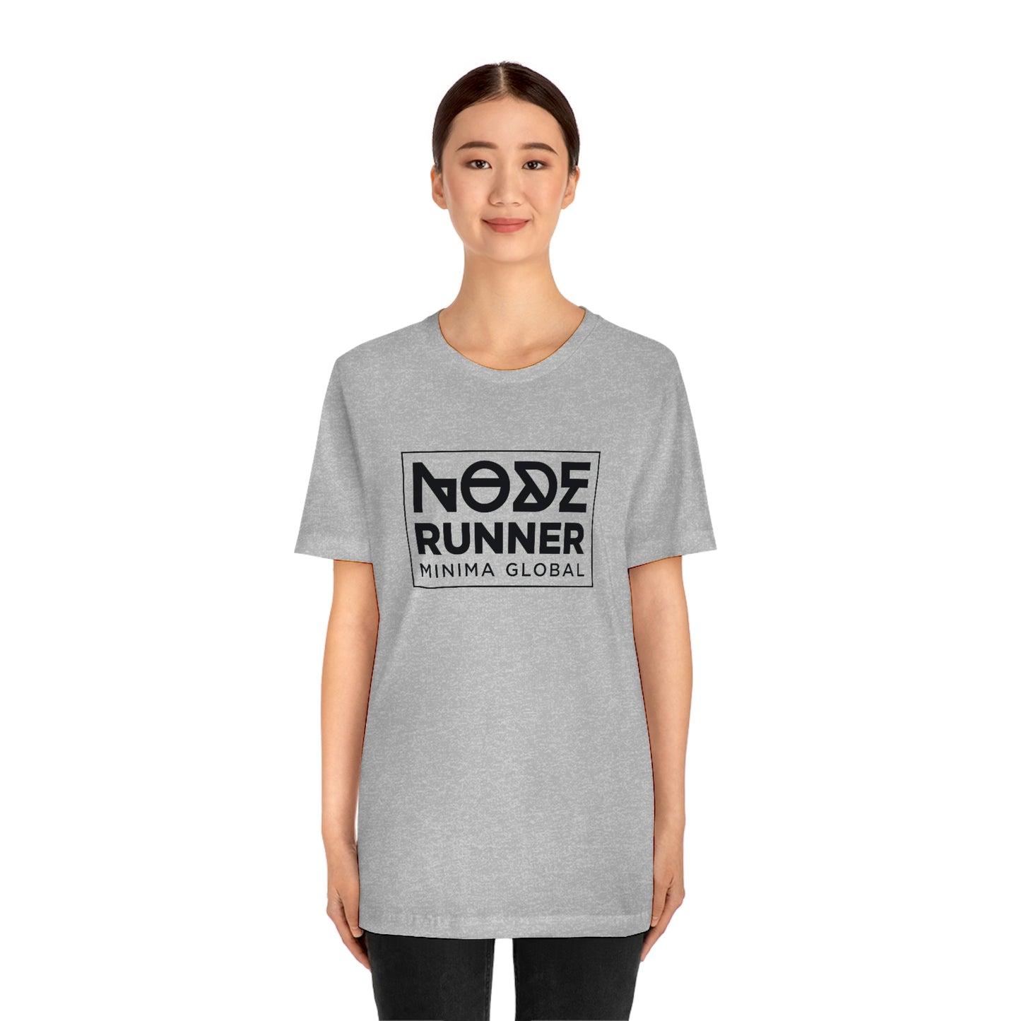 Node Runner Tee