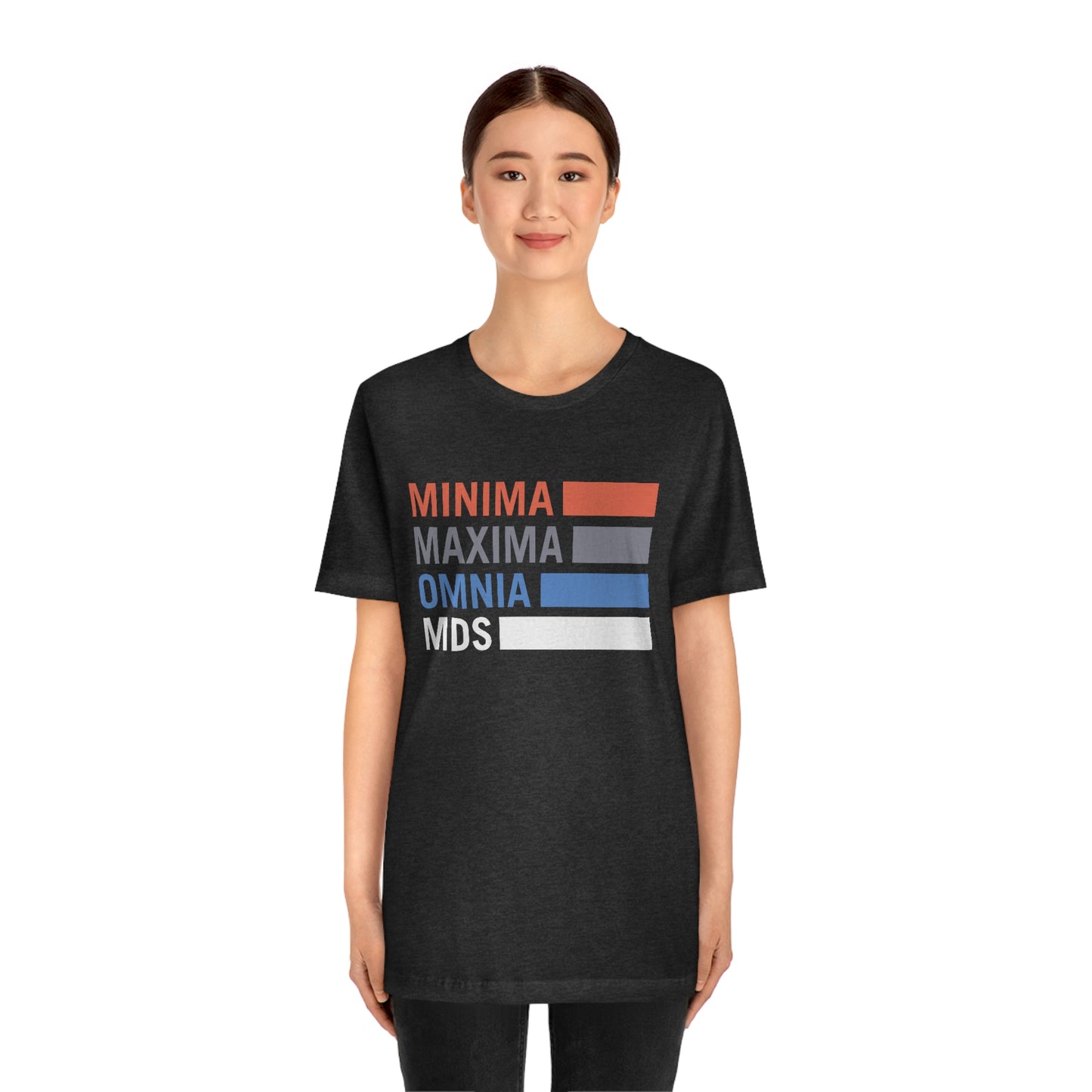 MMOMDS Tee