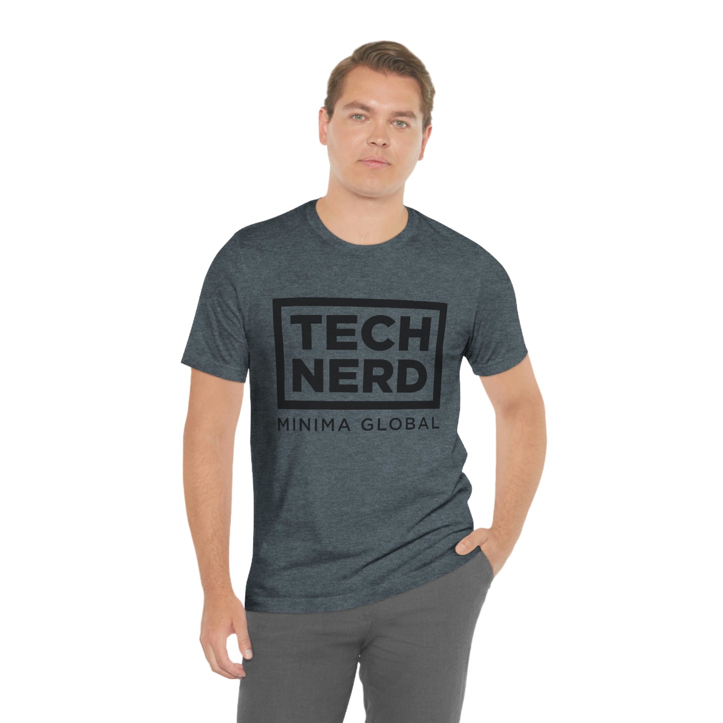 TECH NERD Tee