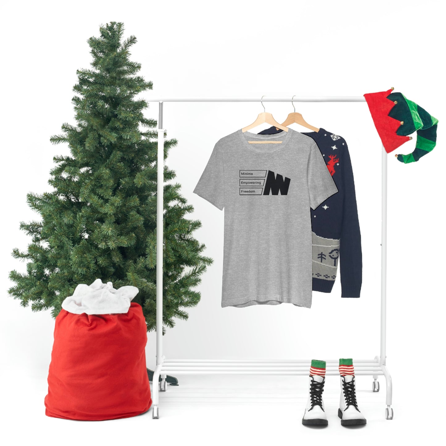 Minima Empowering People Tee