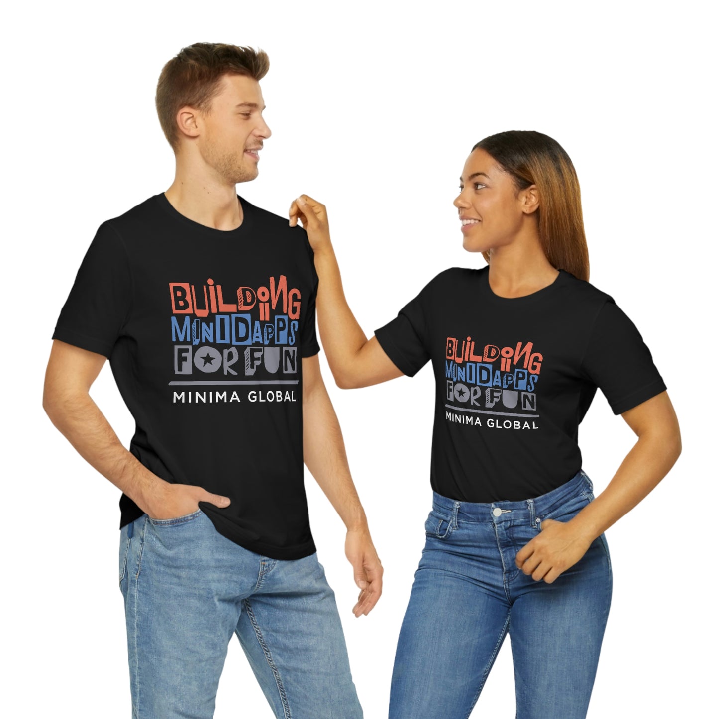 Building MiniDapps for fun Tee