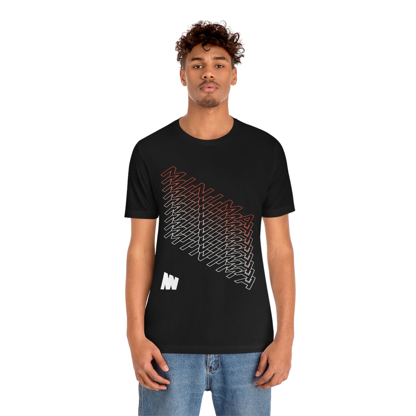 Minima Repeat Tee