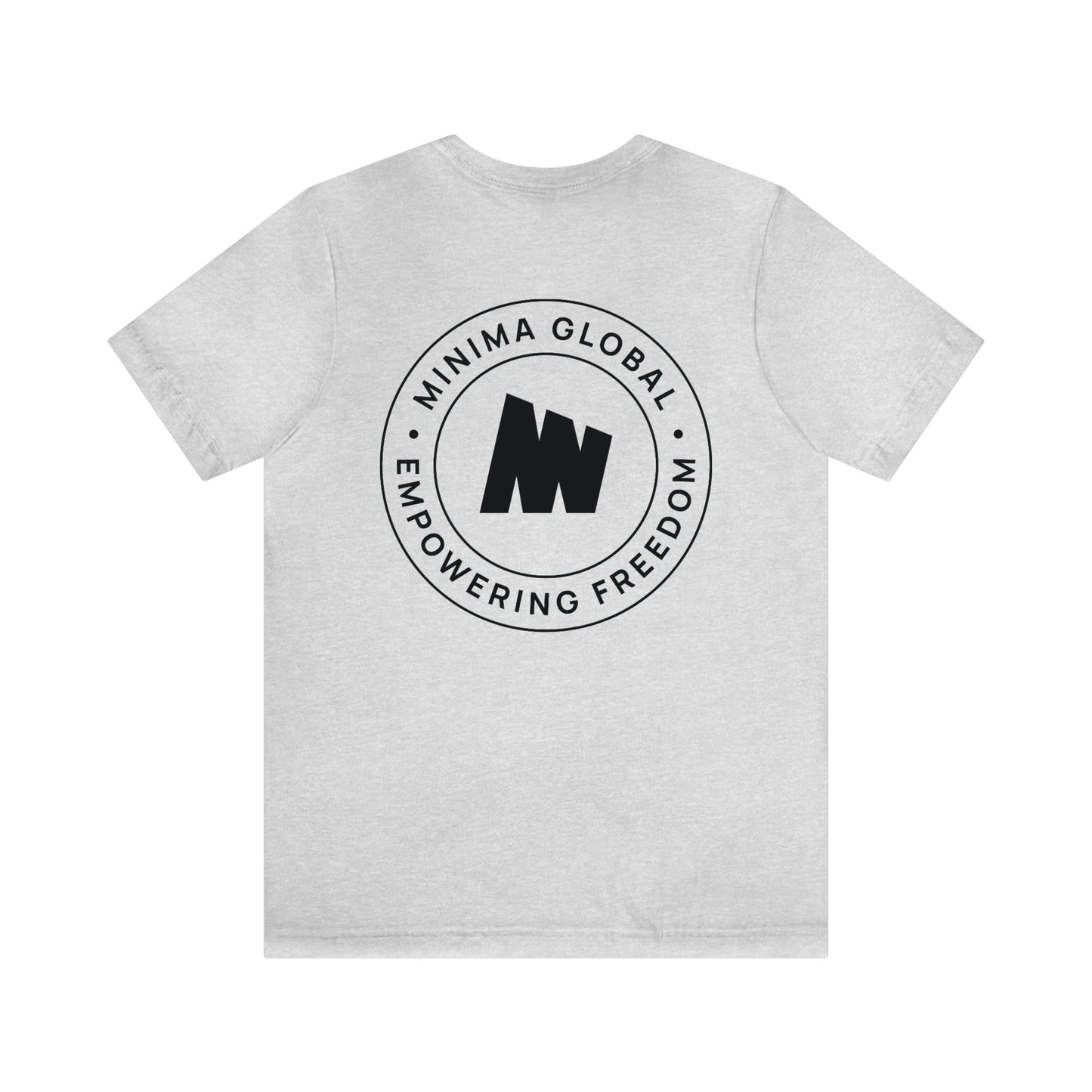 Minima Global Badge EP Tee