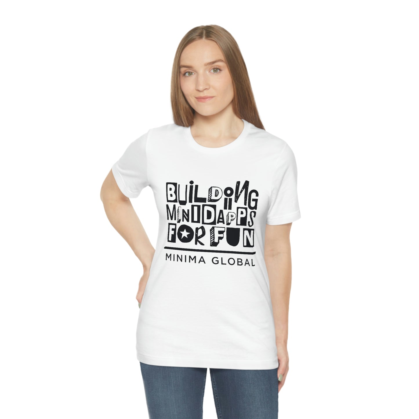 Building MiniDapps for fun Tee