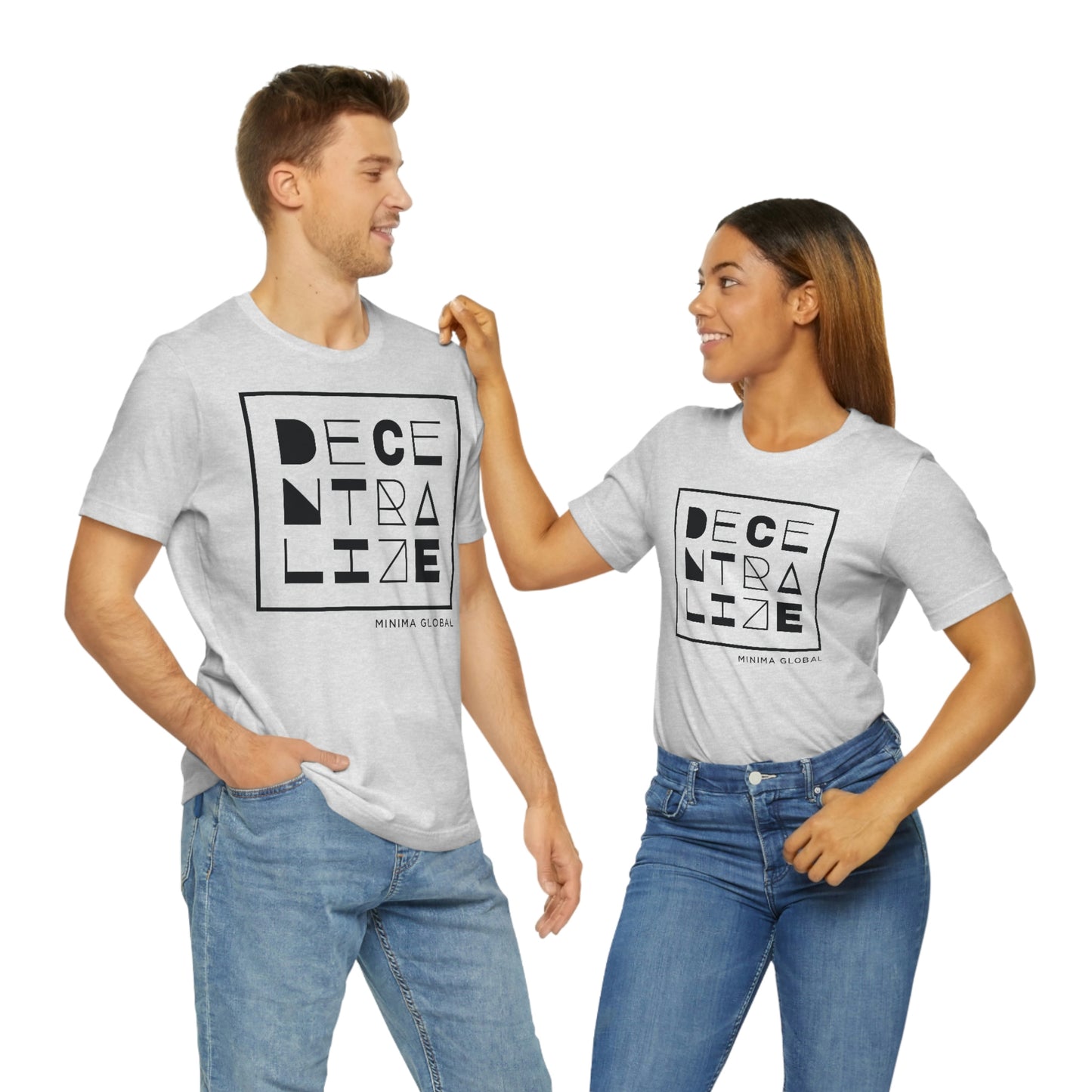 DECENTRALIZE Tee