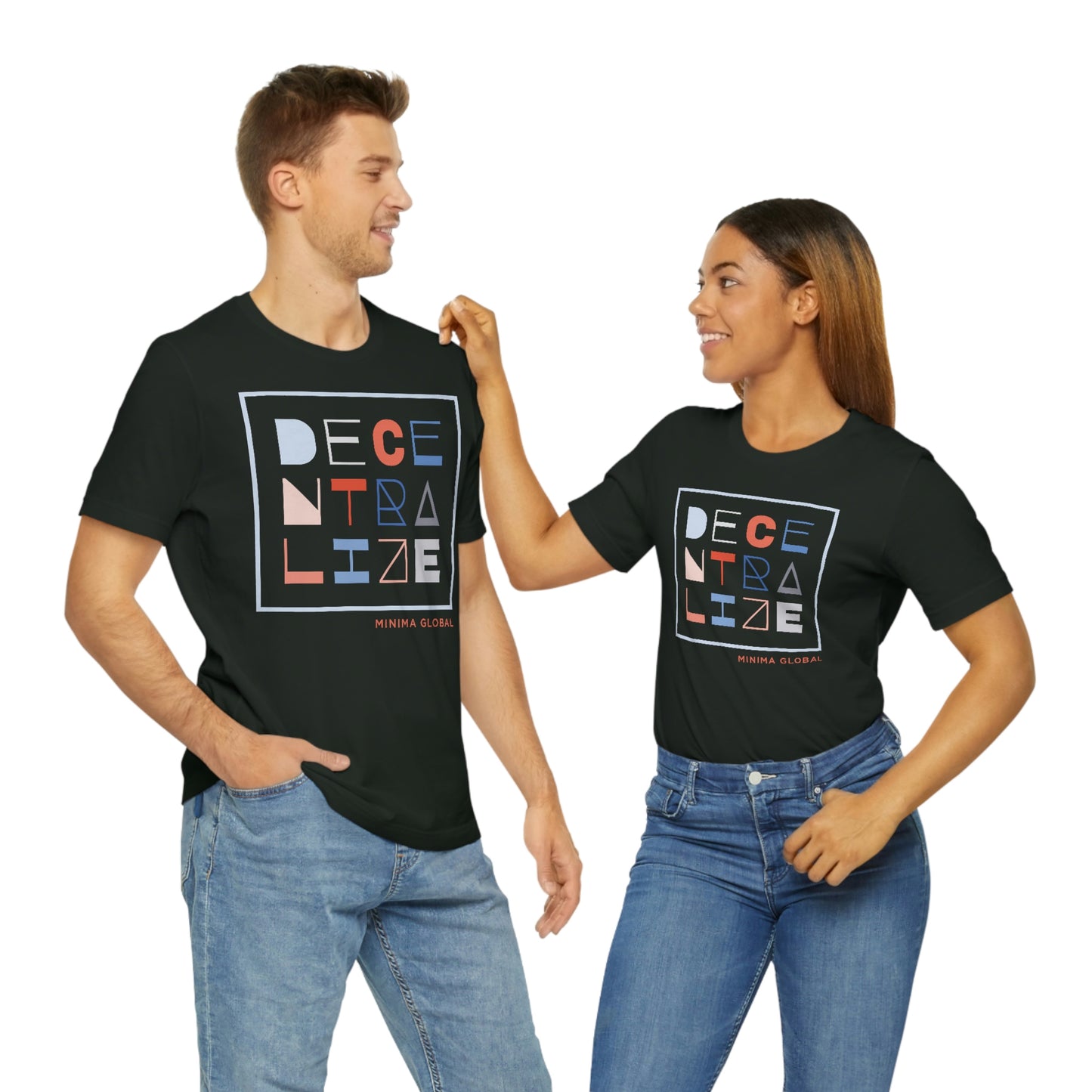 DECENTRALIZE Tee