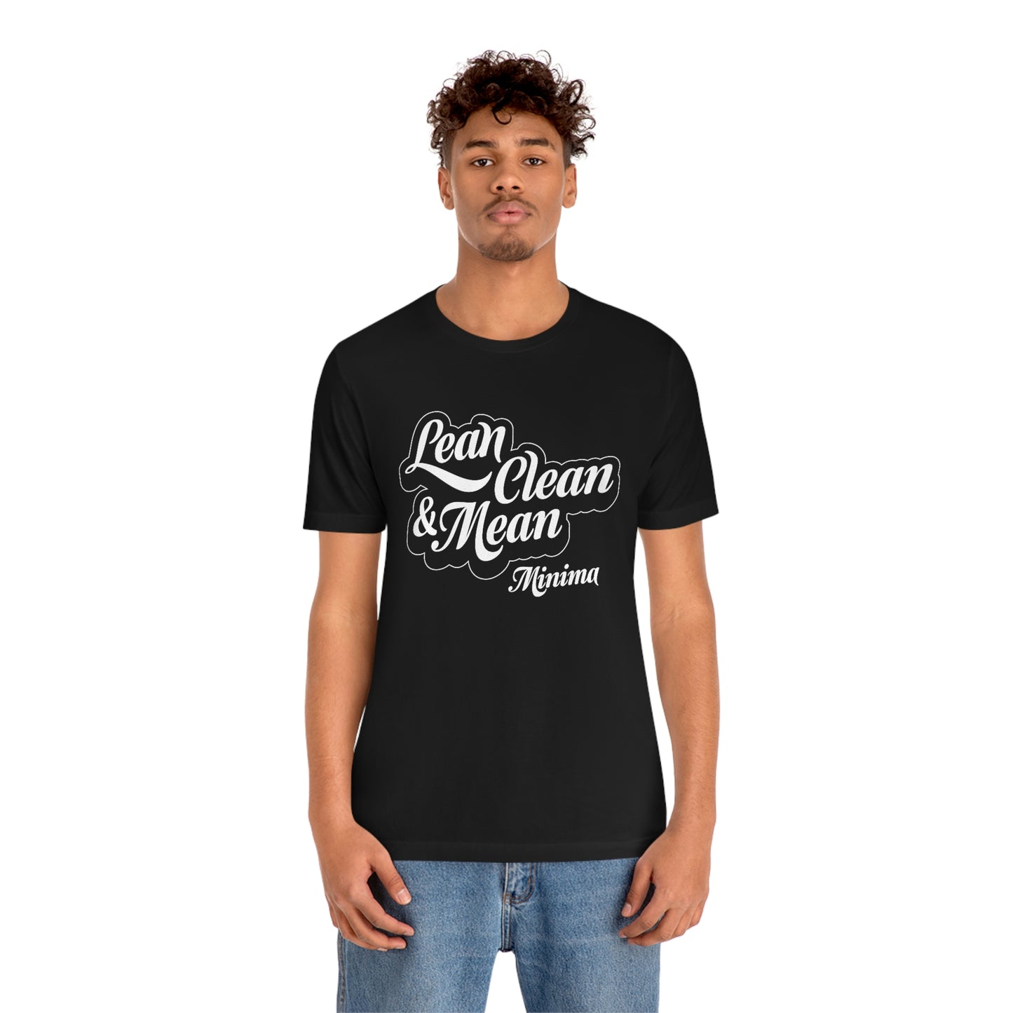 Lean Clean & Mean Tee