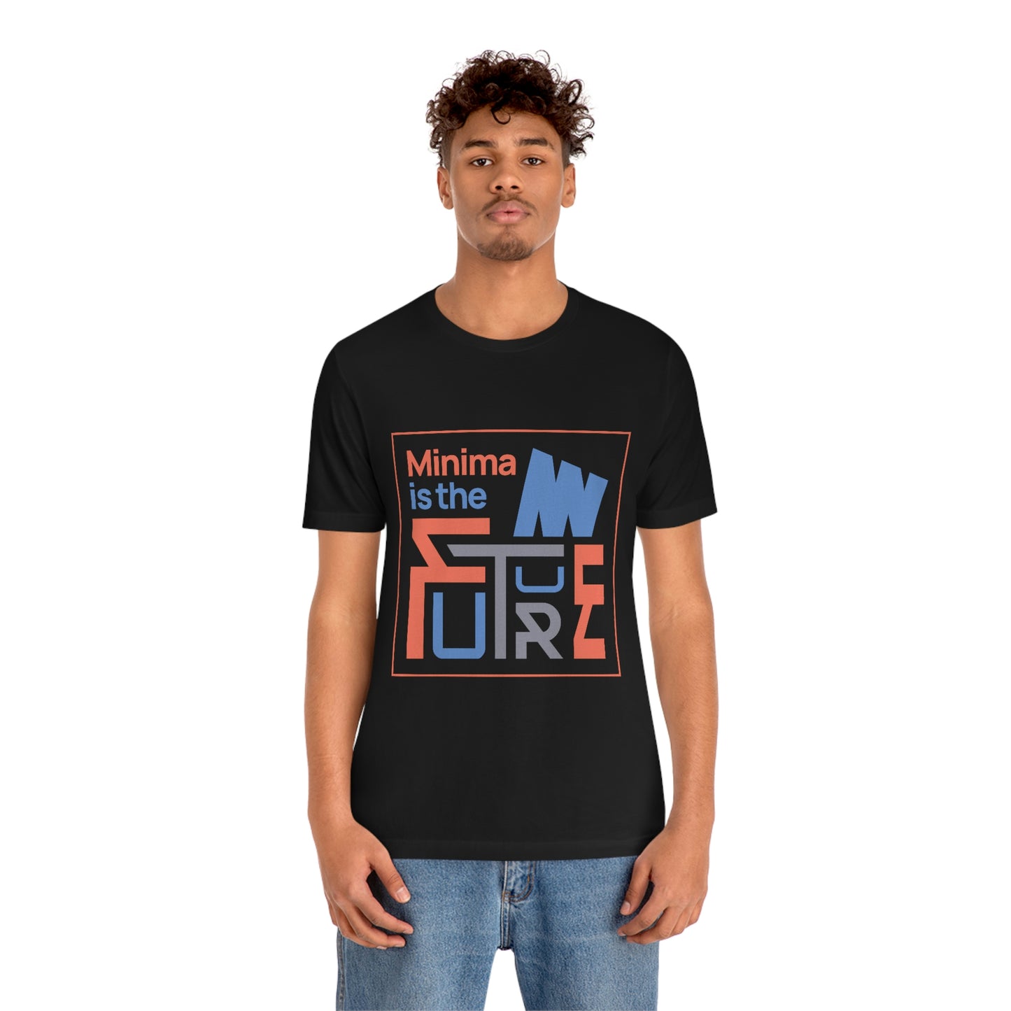 Minima is the future Tee