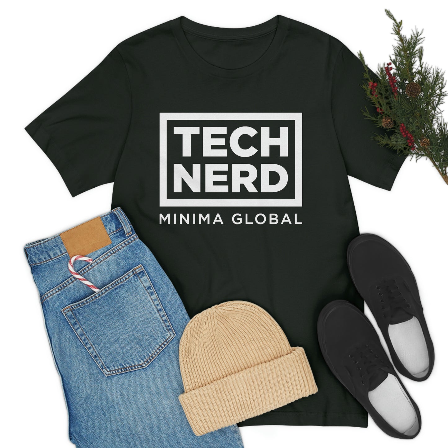 TECH NERD Tee