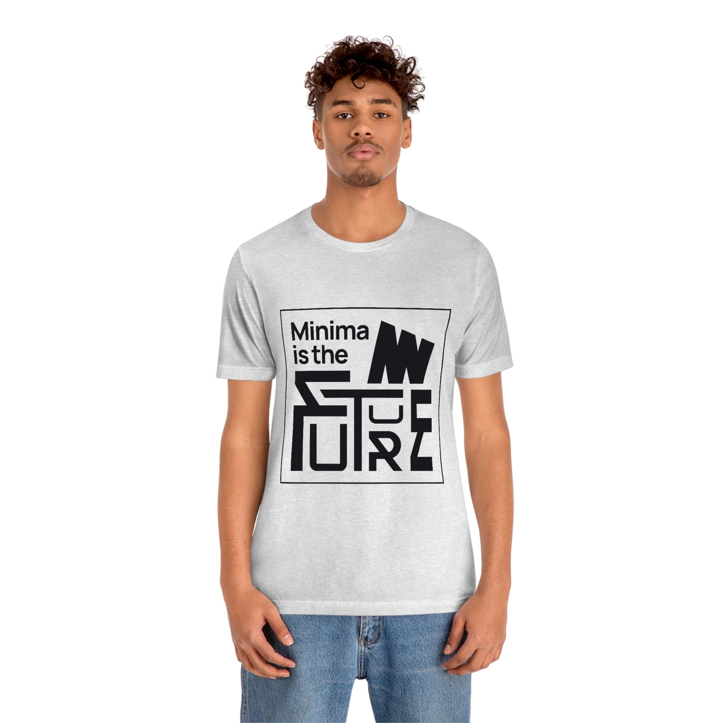 Minima is the future Tee