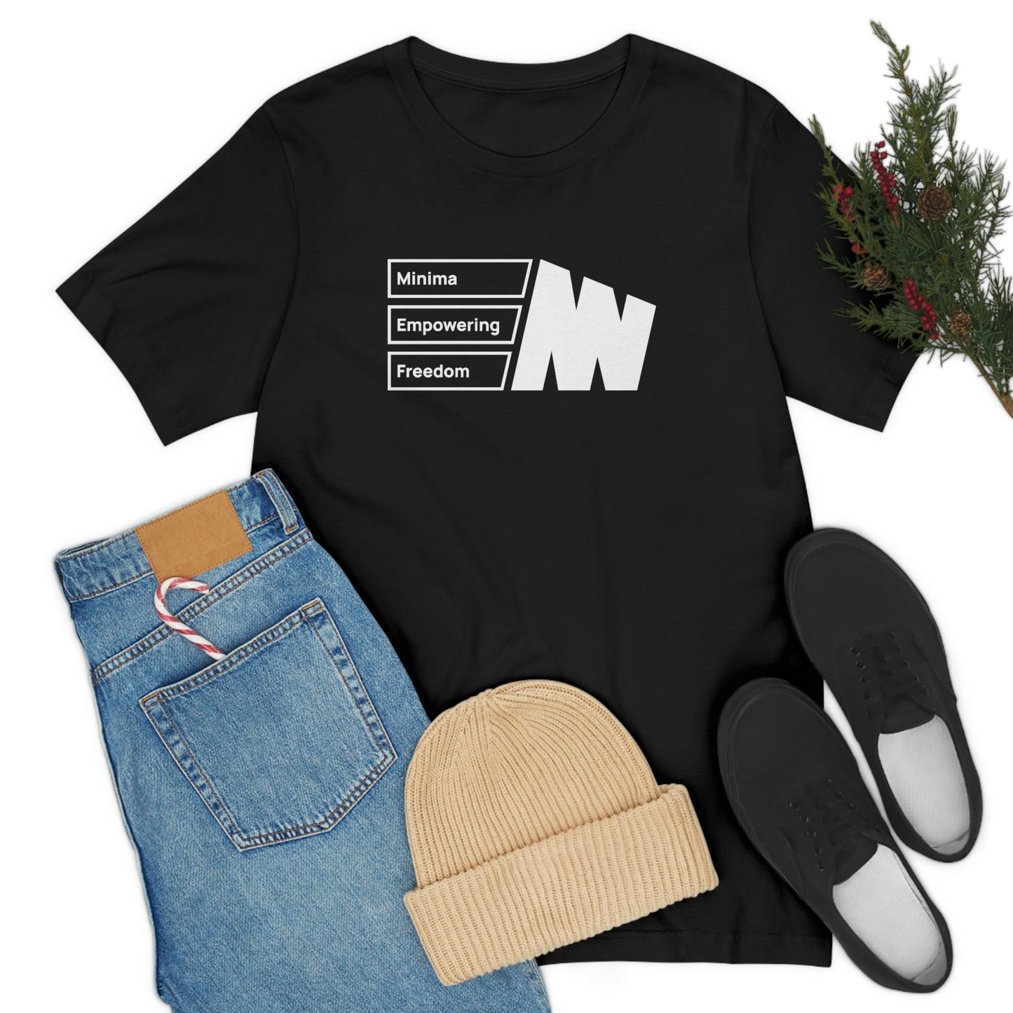 Minima Empowering People Tee