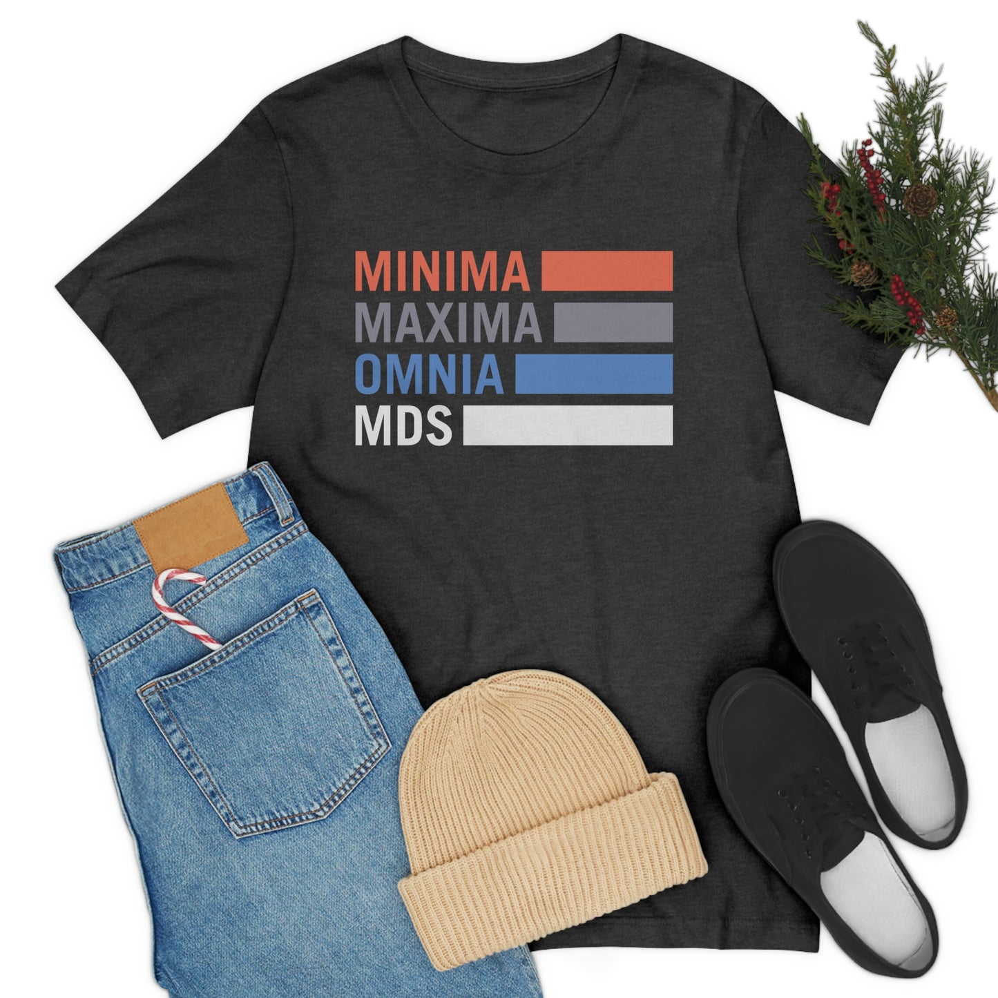 MMOMDS Tee
