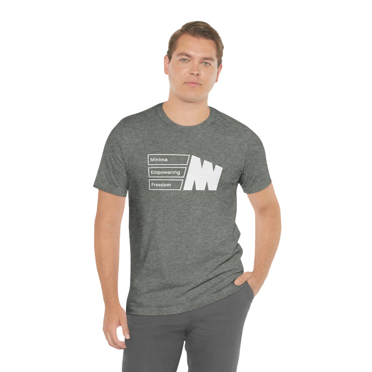 Minima Empowering People Tee