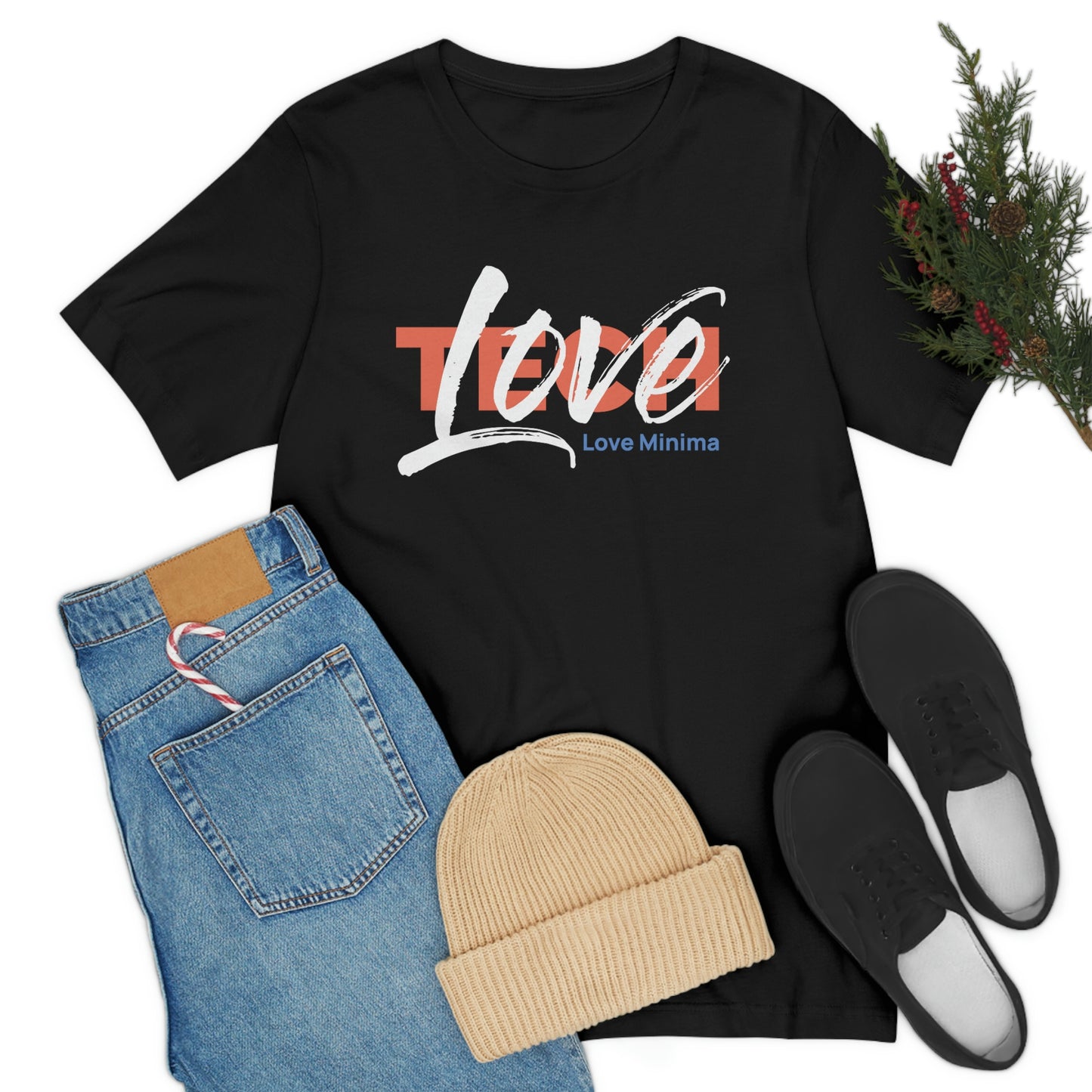 Love TECH Tee