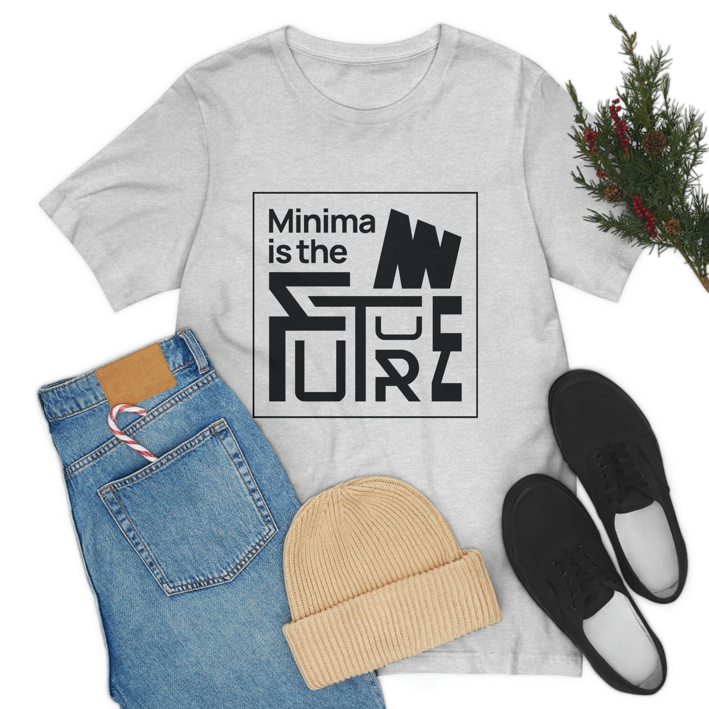 Minima is the future Tee