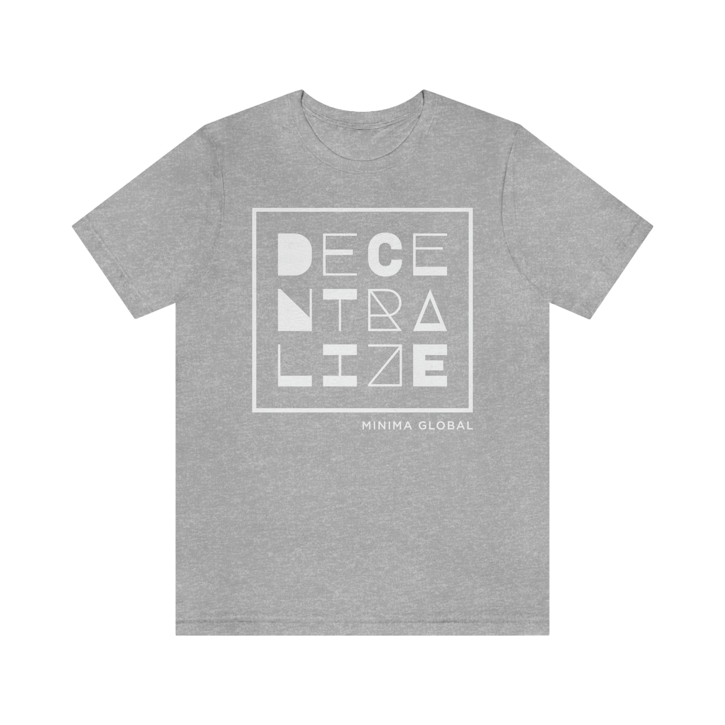 DECENTRALIZE Tee