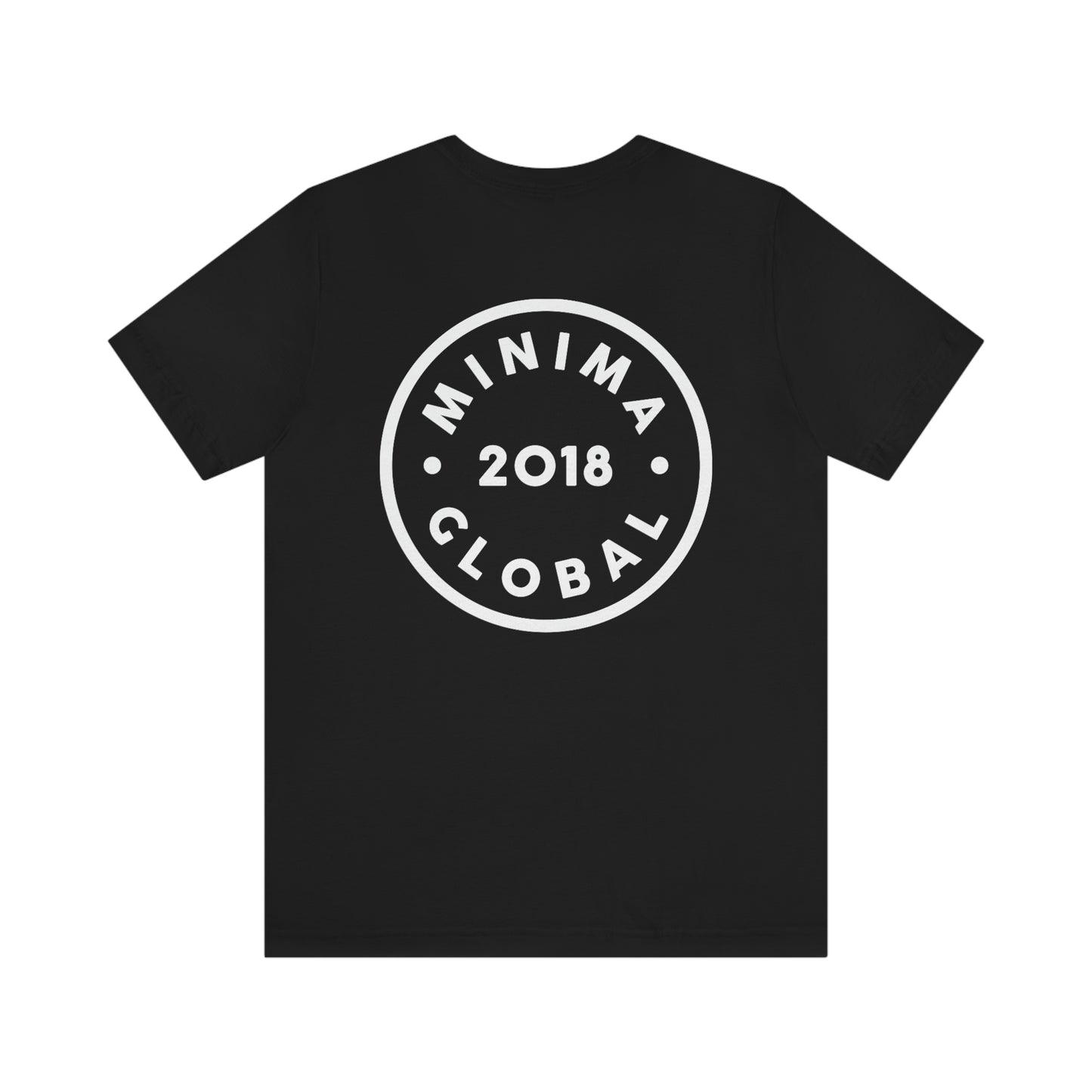 Minima Global Badge Tee