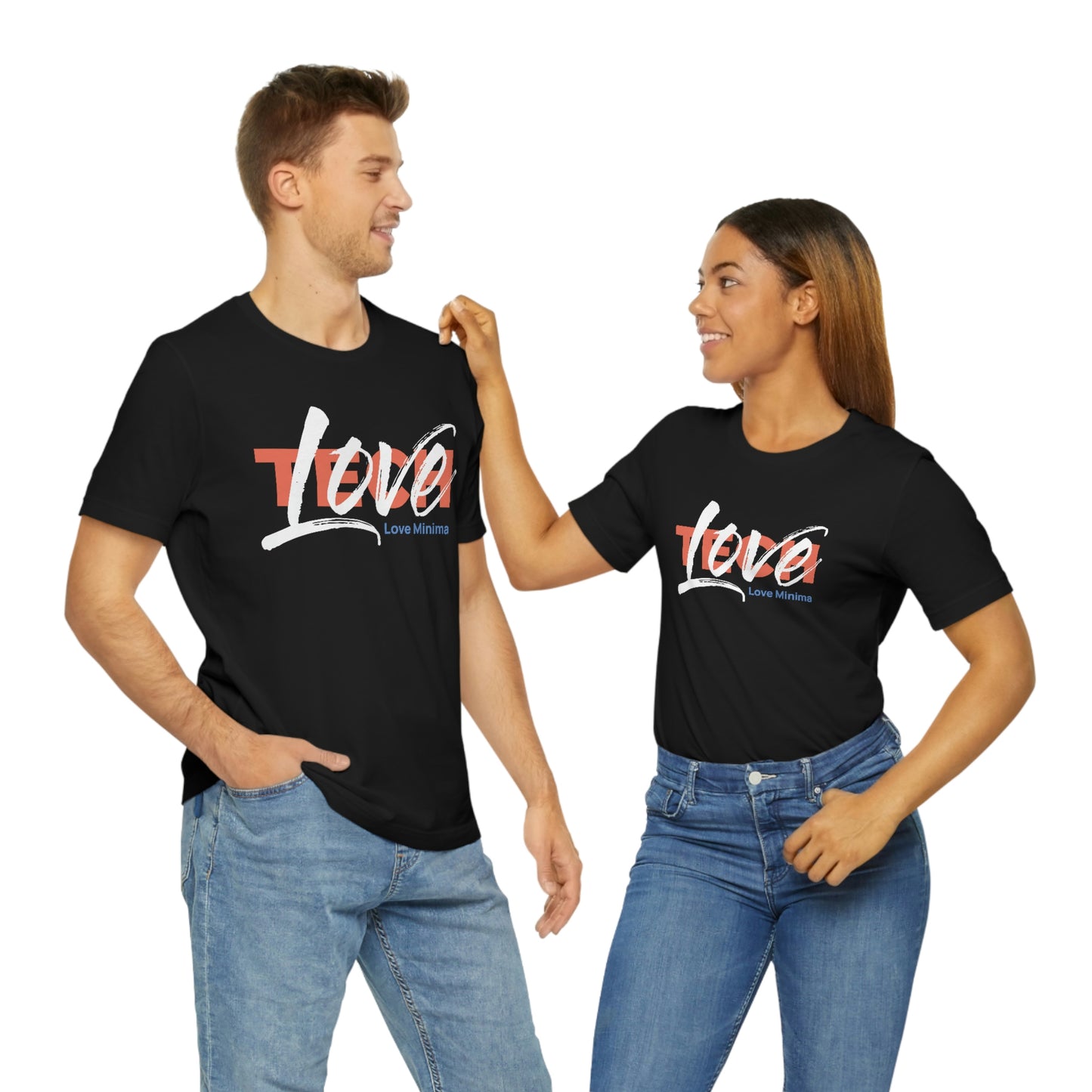 Love TECH Tee