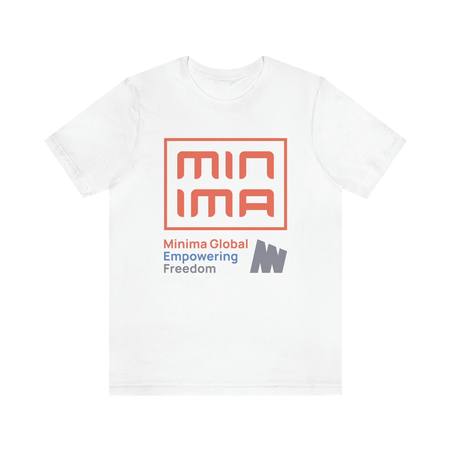 Minima Stacked MGEP Tee