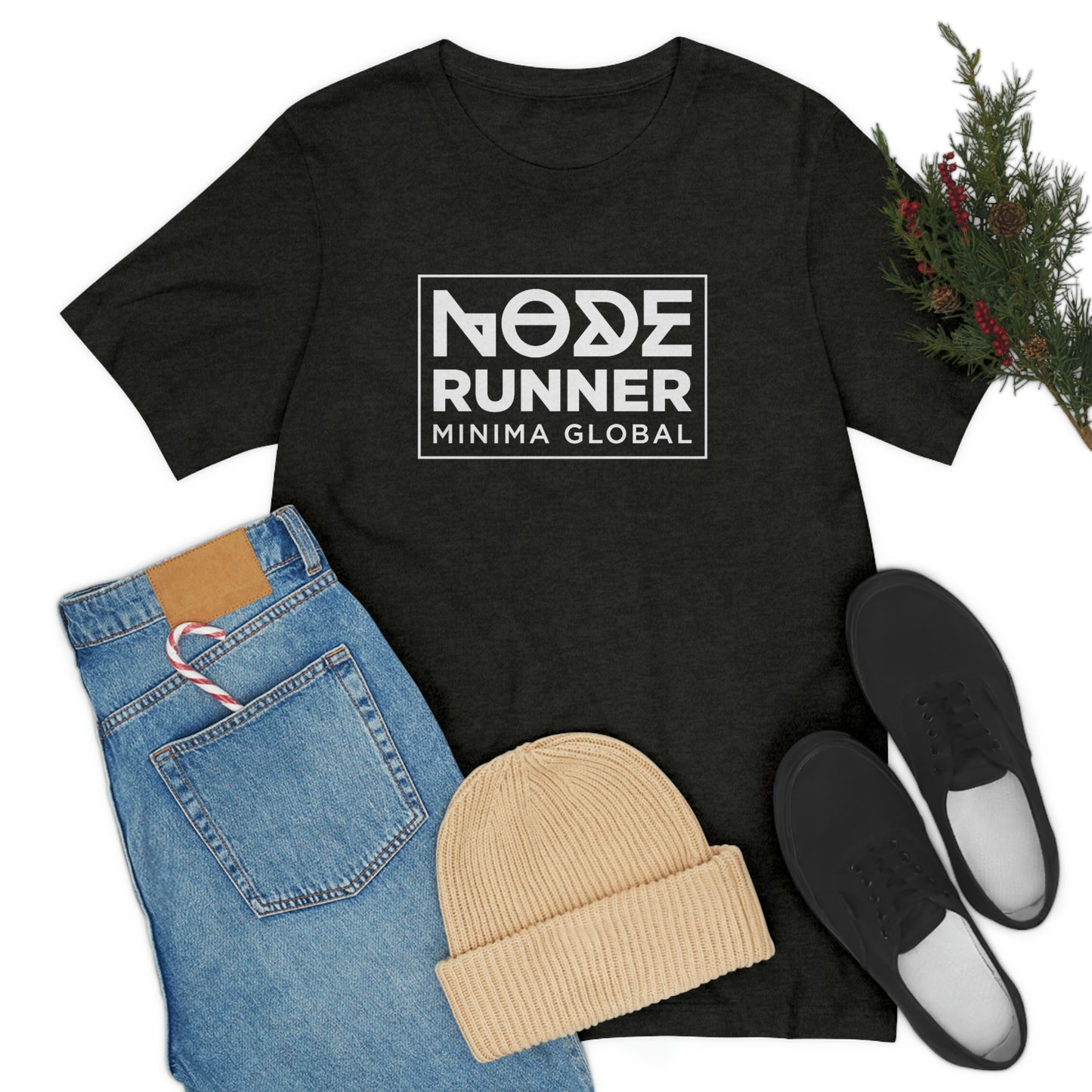 Node Runner Tee