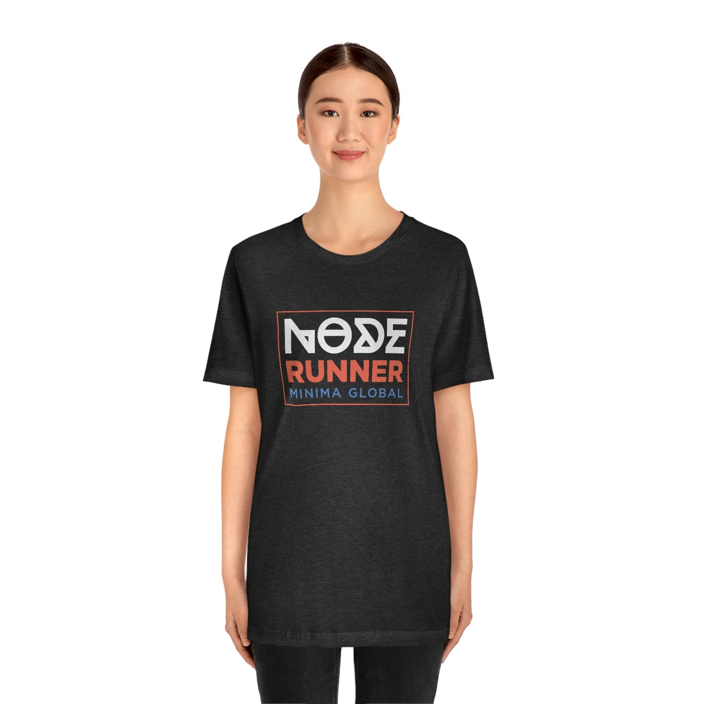 Node Runner Tee