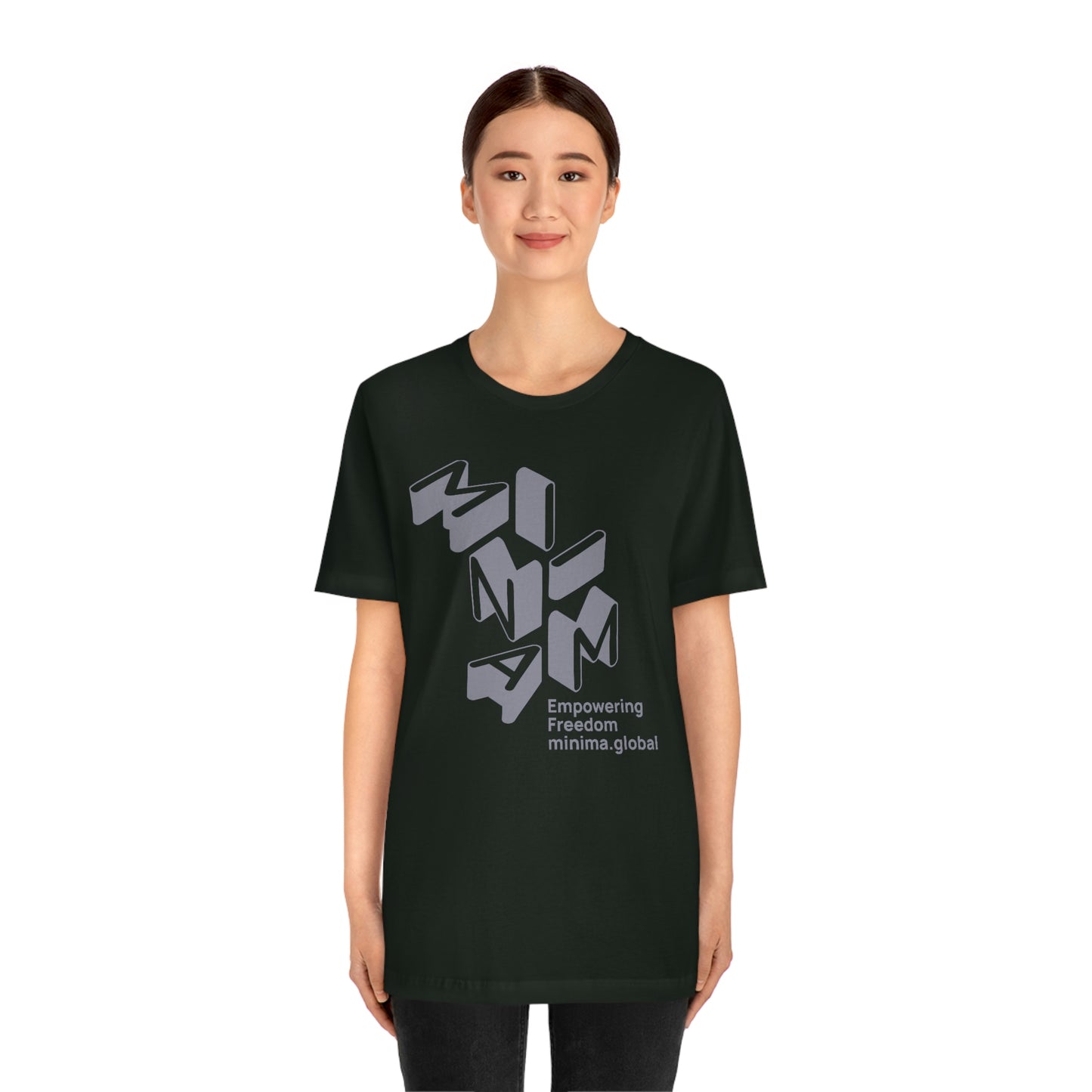 Minima Isometric Tee