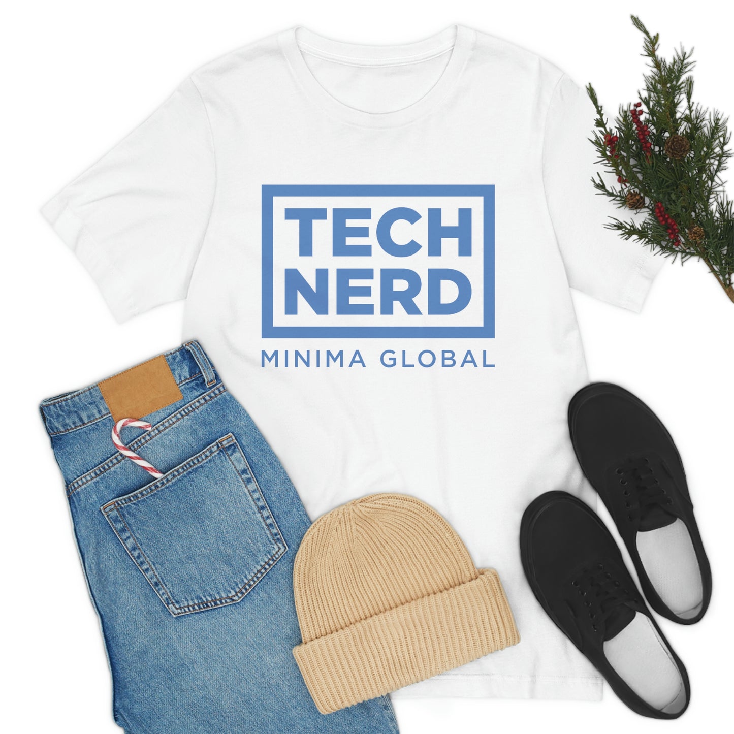 TECH NERD Tee