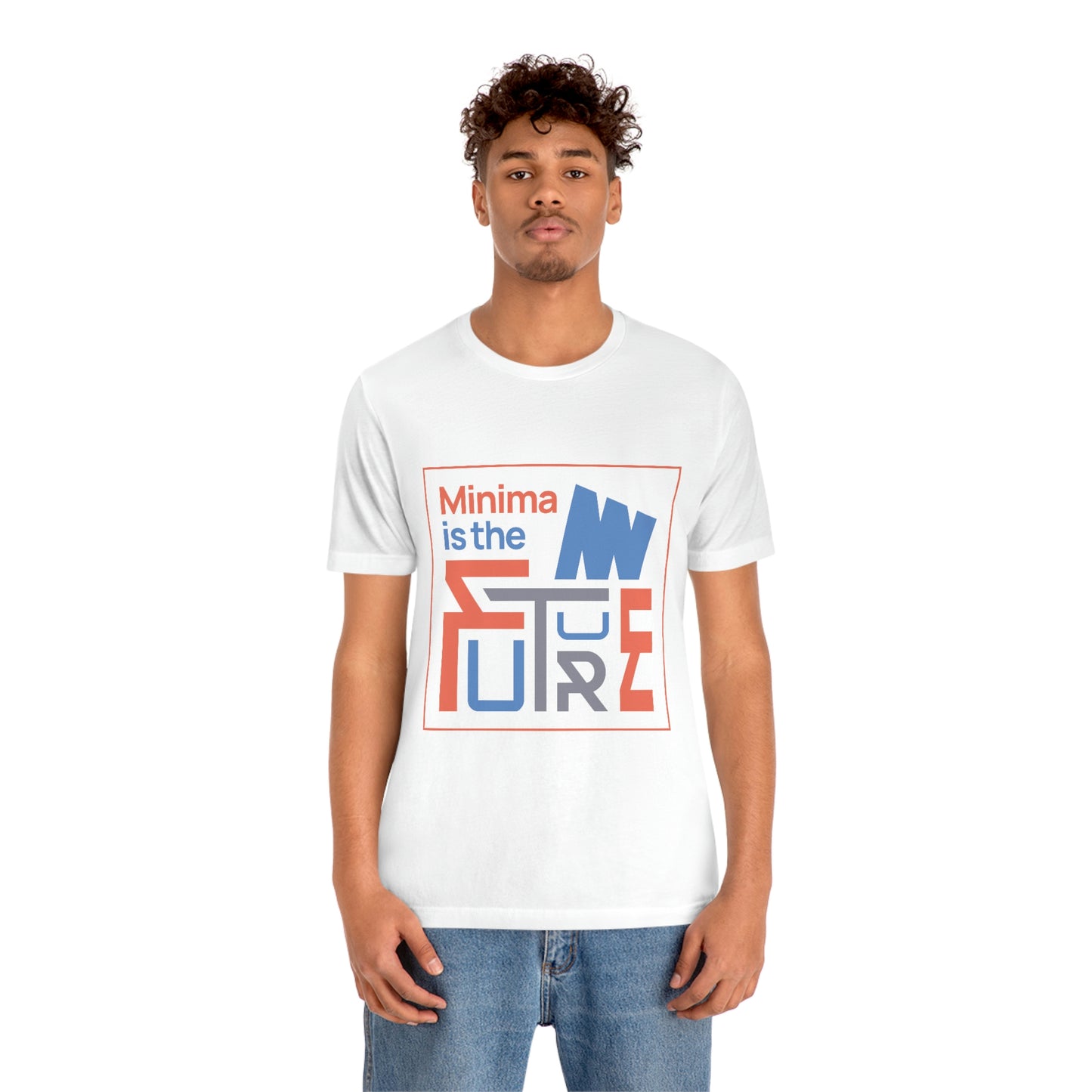 Minima is the future Tee