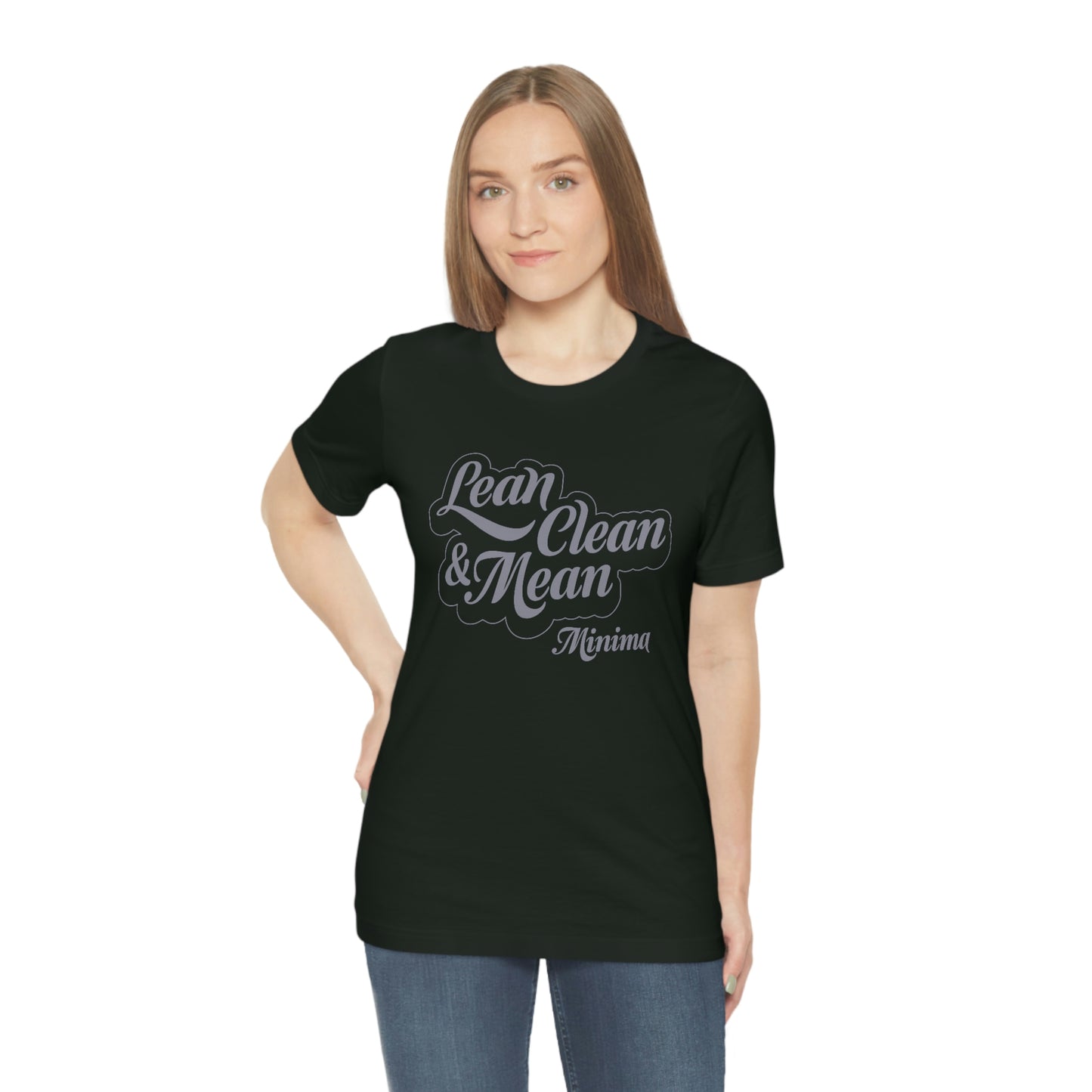 Lean Clean & Mean Tee