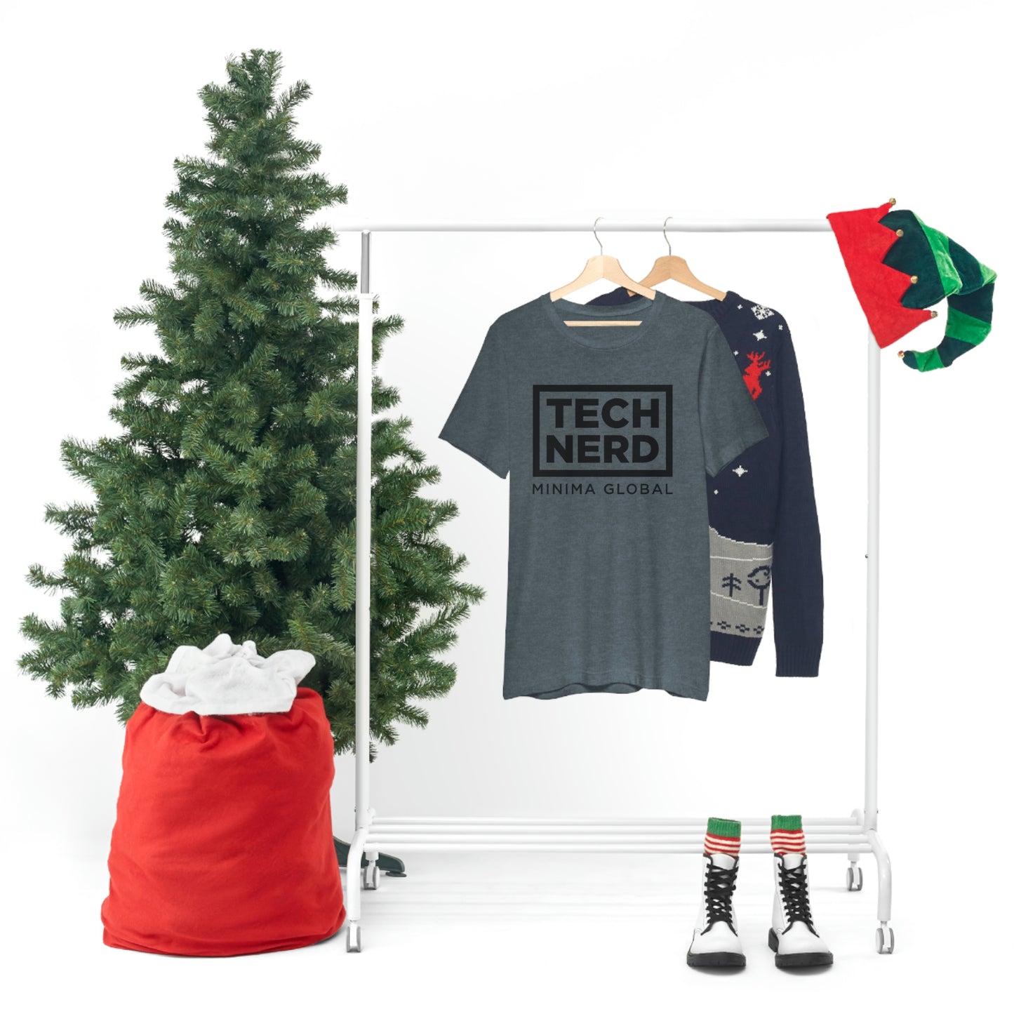 TECH NERD Tee